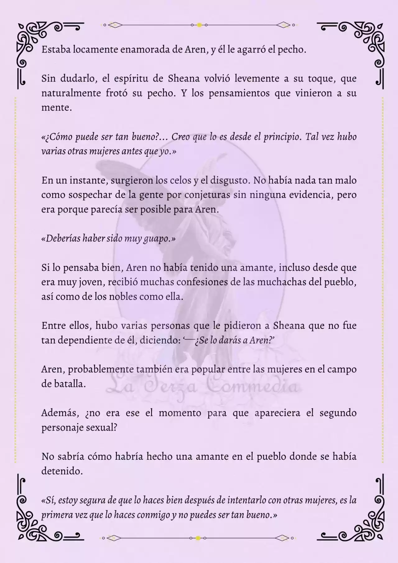 Peligros De Un Amigo De La Infancia (Novela) - Capítulo 6.10 - Página 3 - LectorTMOo