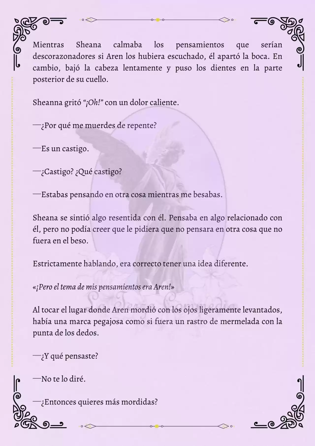 Peligros De Un Amigo De La Infancia (Novela) - Capítulo 6.10 - Página 4 - LectorTMOo