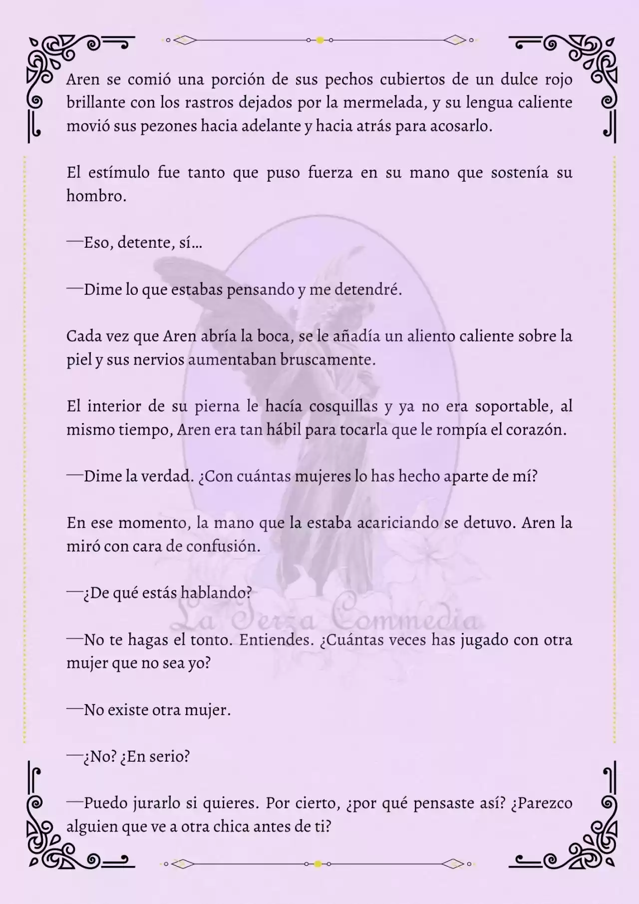Peligros De Un Amigo De La Infancia (Novela) - Capítulo 6.10 - Página 6 - LectorTMOo