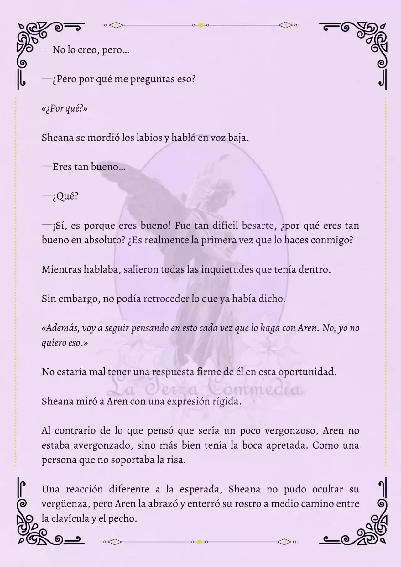 Peligros De Un Amigo De La Infancia (Novela) - Capítulo 6.10 - Página 7 - LectorTMOo