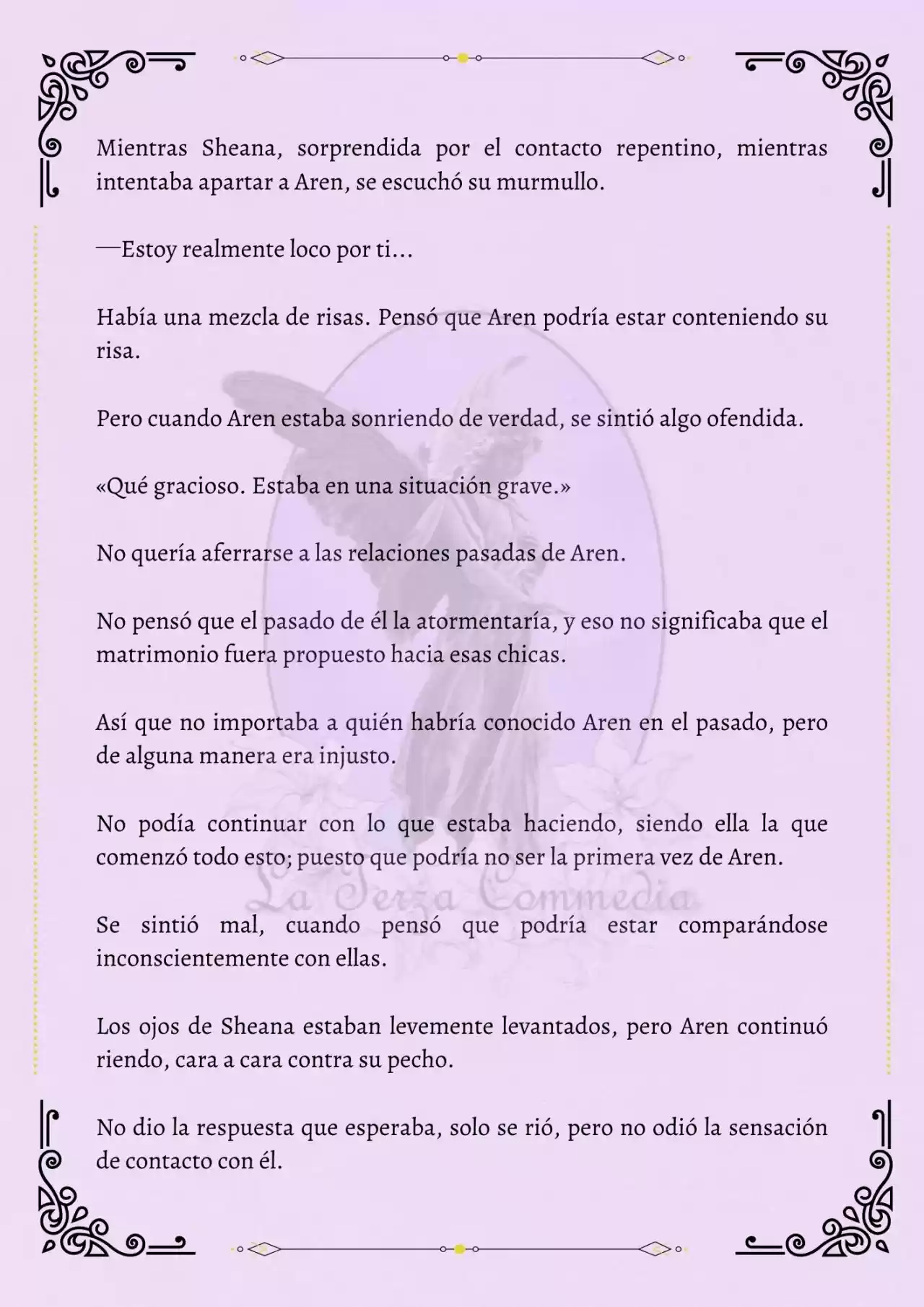Peligros De Un Amigo De La Infancia (Novela) - Capítulo 6.10 - Página 8 - LectorTMOo