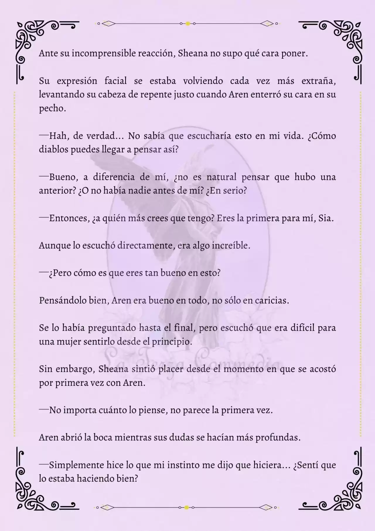 Peligros De Un Amigo De La Infancia (Novela) - Capítulo 6.10 - Página 9 - LectorTMOo