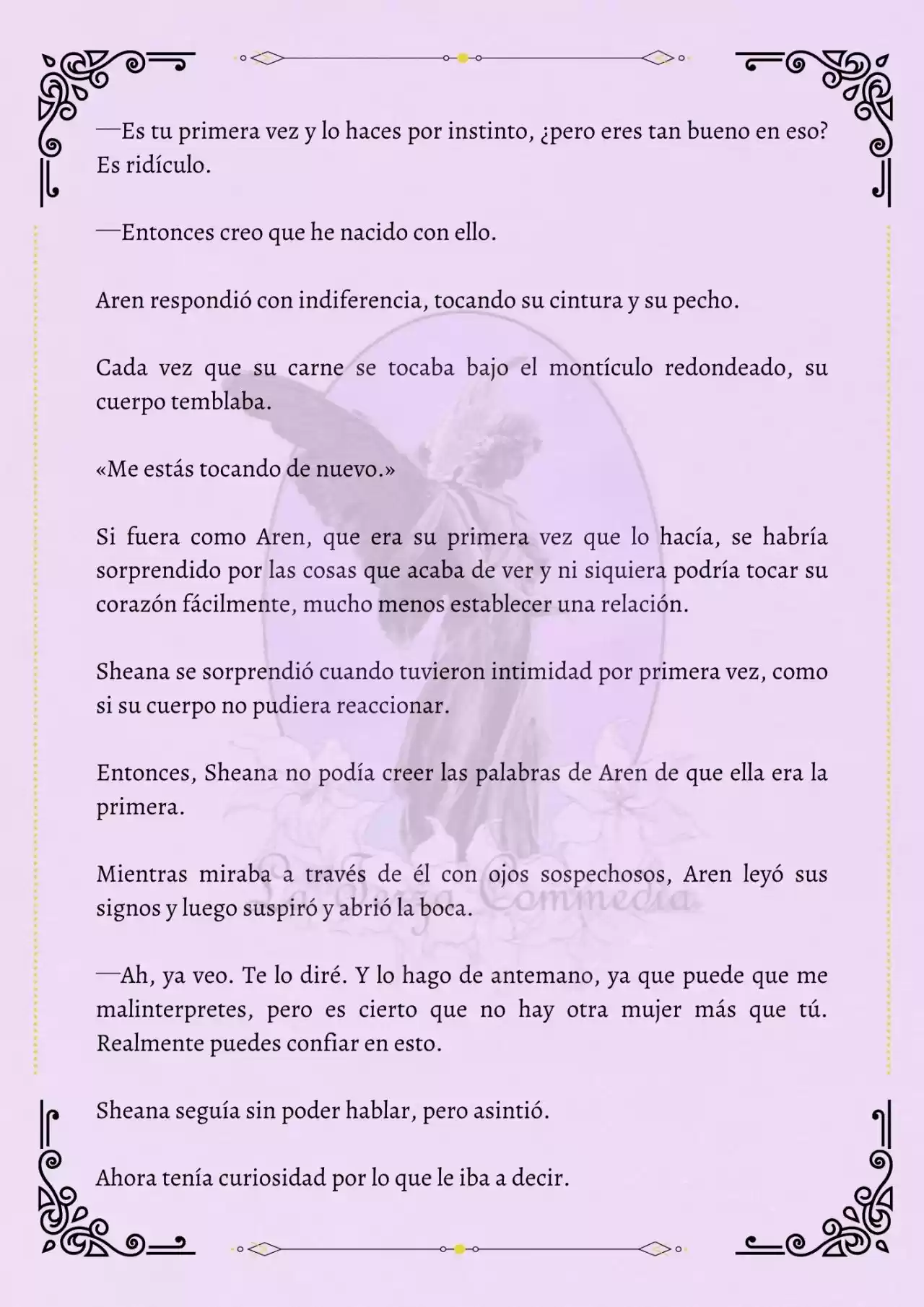 Peligros De Un Amigo De La Infancia (Novela) - Capítulo 6.10 - Página 10 - LectorTMOo