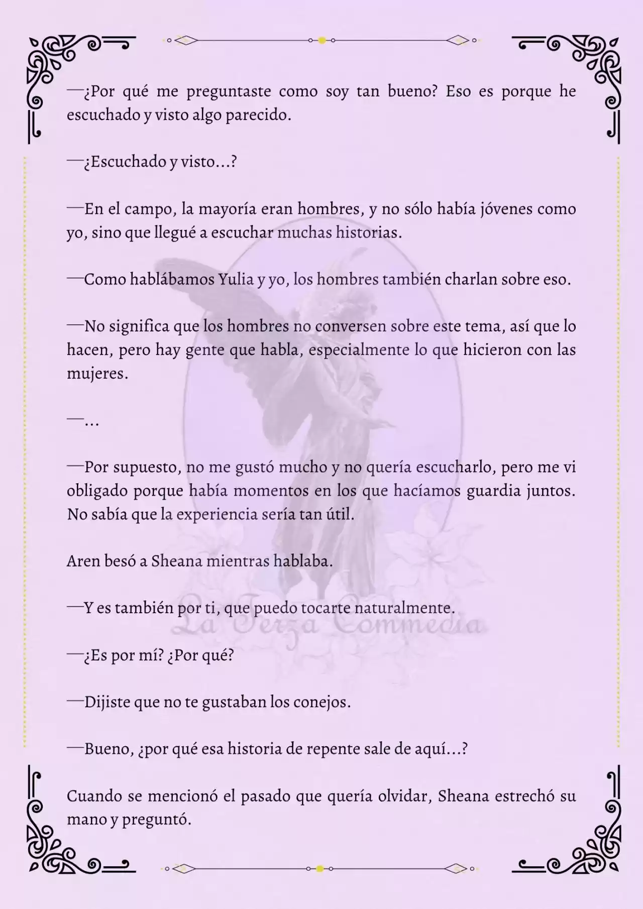 Peligros De Un Amigo De La Infancia (Novela) - Capítulo 6.10 - Página 11 - LectorTMOo