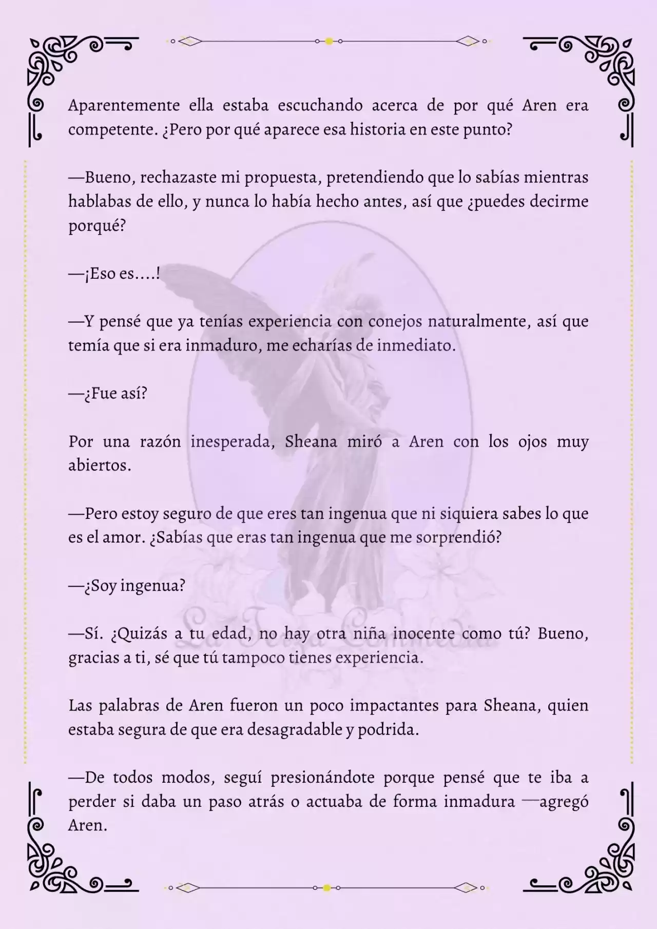 Peligros De Un Amigo De La Infancia (Novela) - Capítulo 6.10 - Página 12 - LectorTMOo
