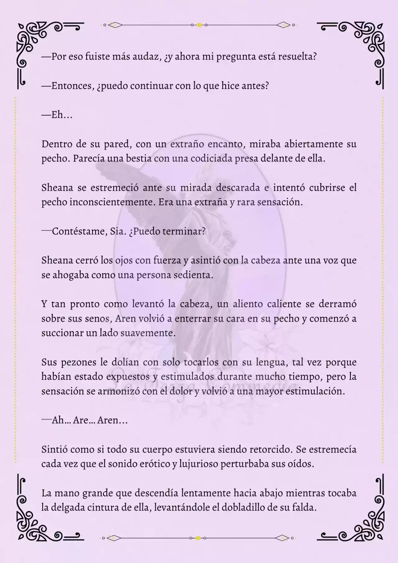Peligros De Un Amigo De La Infancia (Novela) - Capítulo 6.10 - Página 13 - LectorTMOo