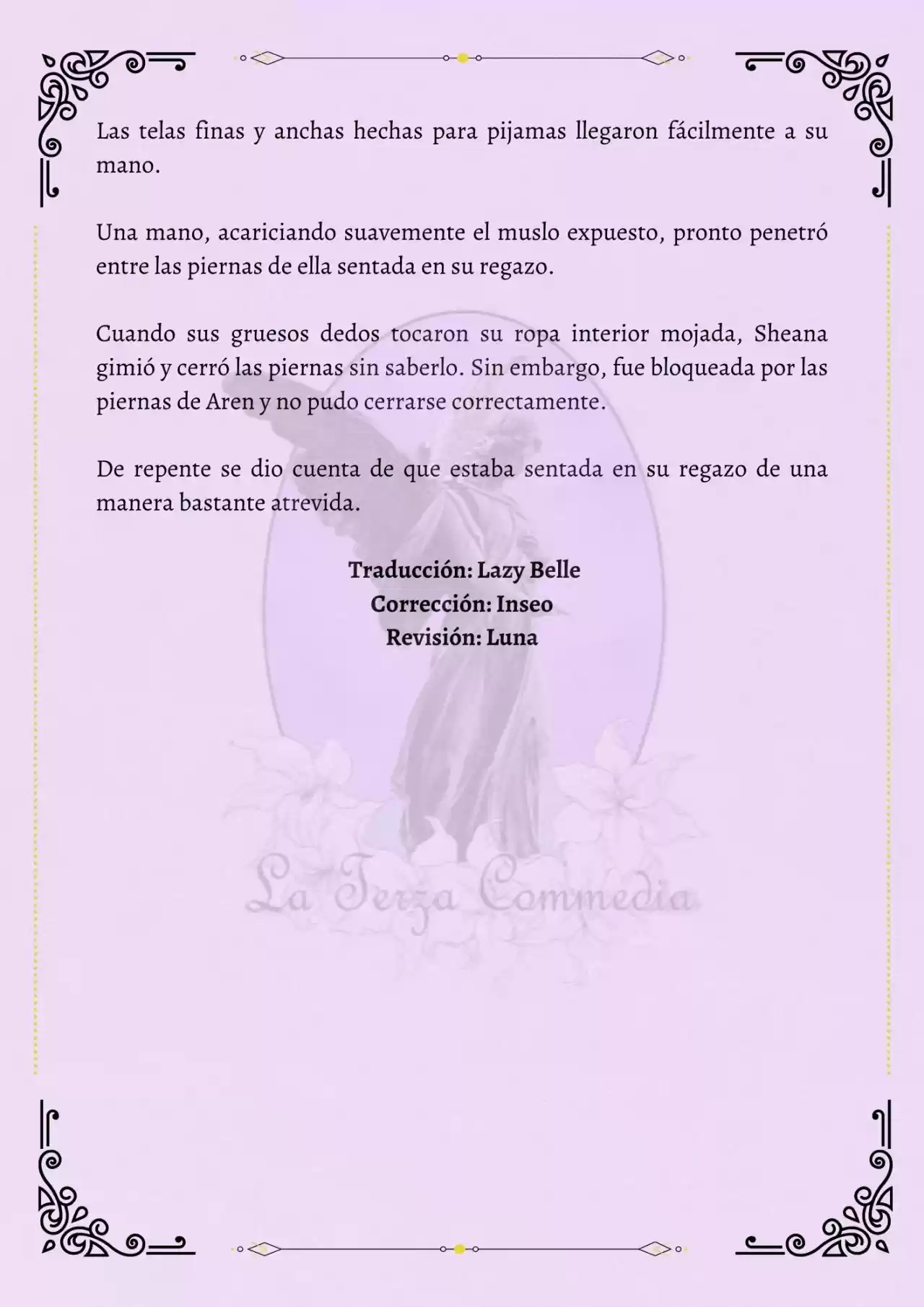 Peligros De Un Amigo De La Infancia (Novela) - Capítulo 6.10 - Página 14 - LectorTMOo