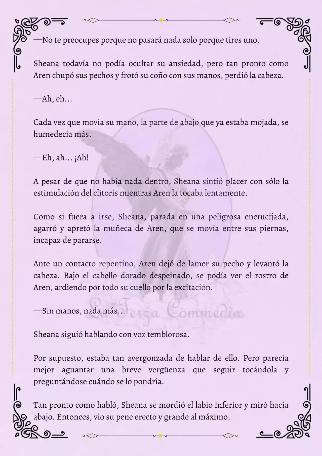 Peligros De Un Amigo De La Infancia (Novela) - Capítulo 6.20 - Página 4 - LectorTMOo