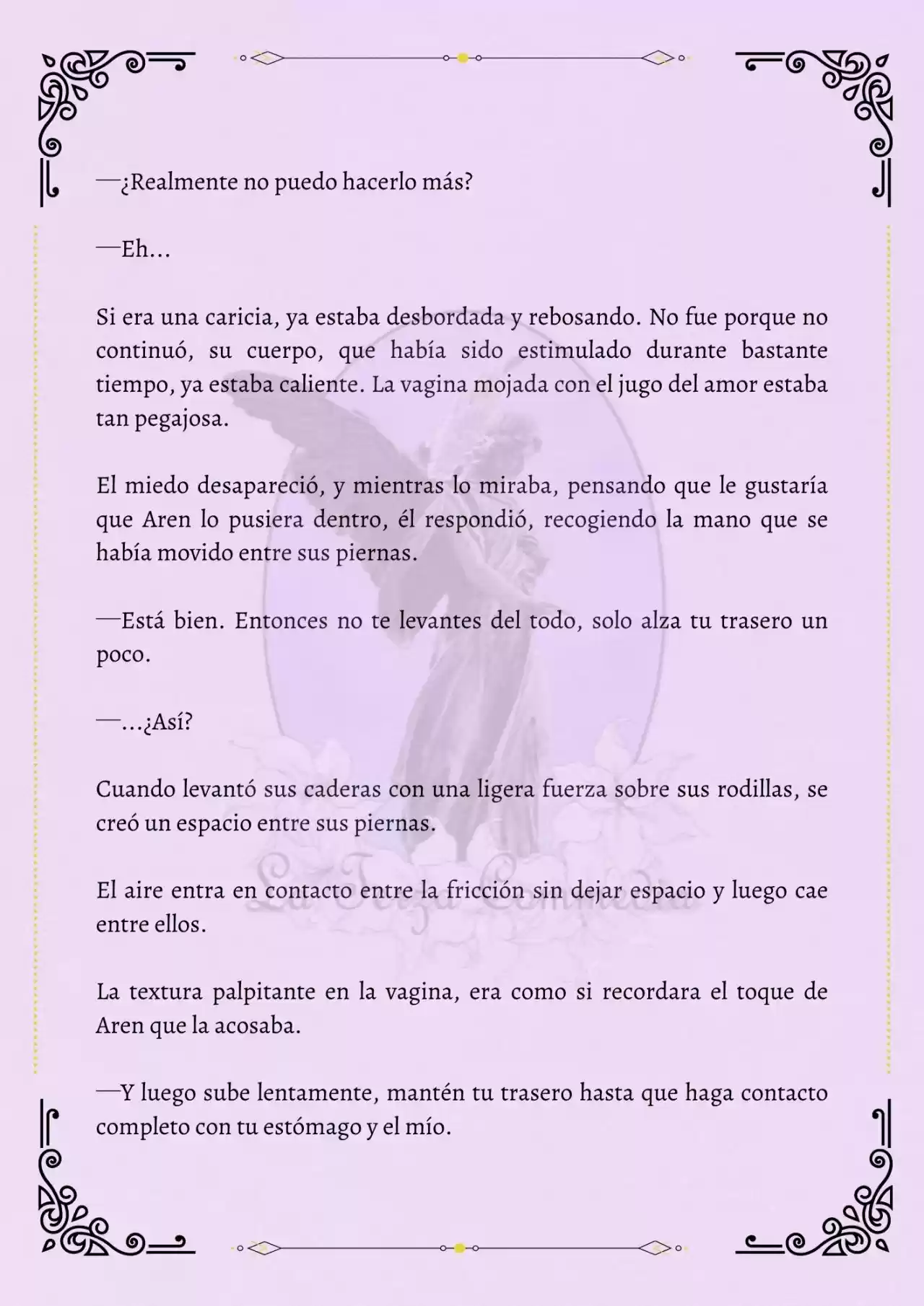 Peligros De Un Amigo De La Infancia (Novela) - Capítulo 6.20 - Página 5 - LectorTMOo
