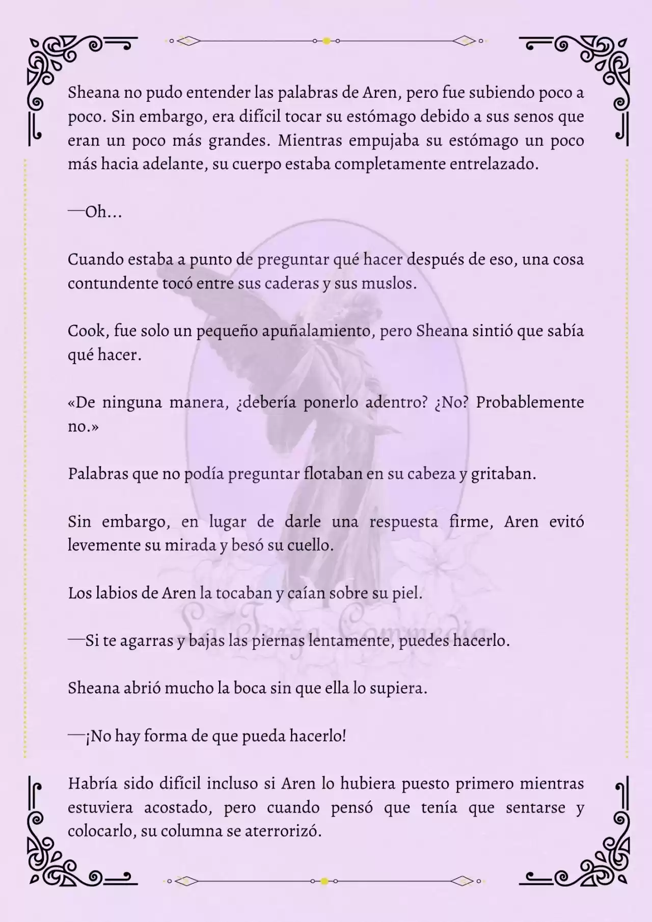Peligros De Un Amigo De La Infancia (Novela) - Capítulo 6.20 - Página 6 - LectorTMOo