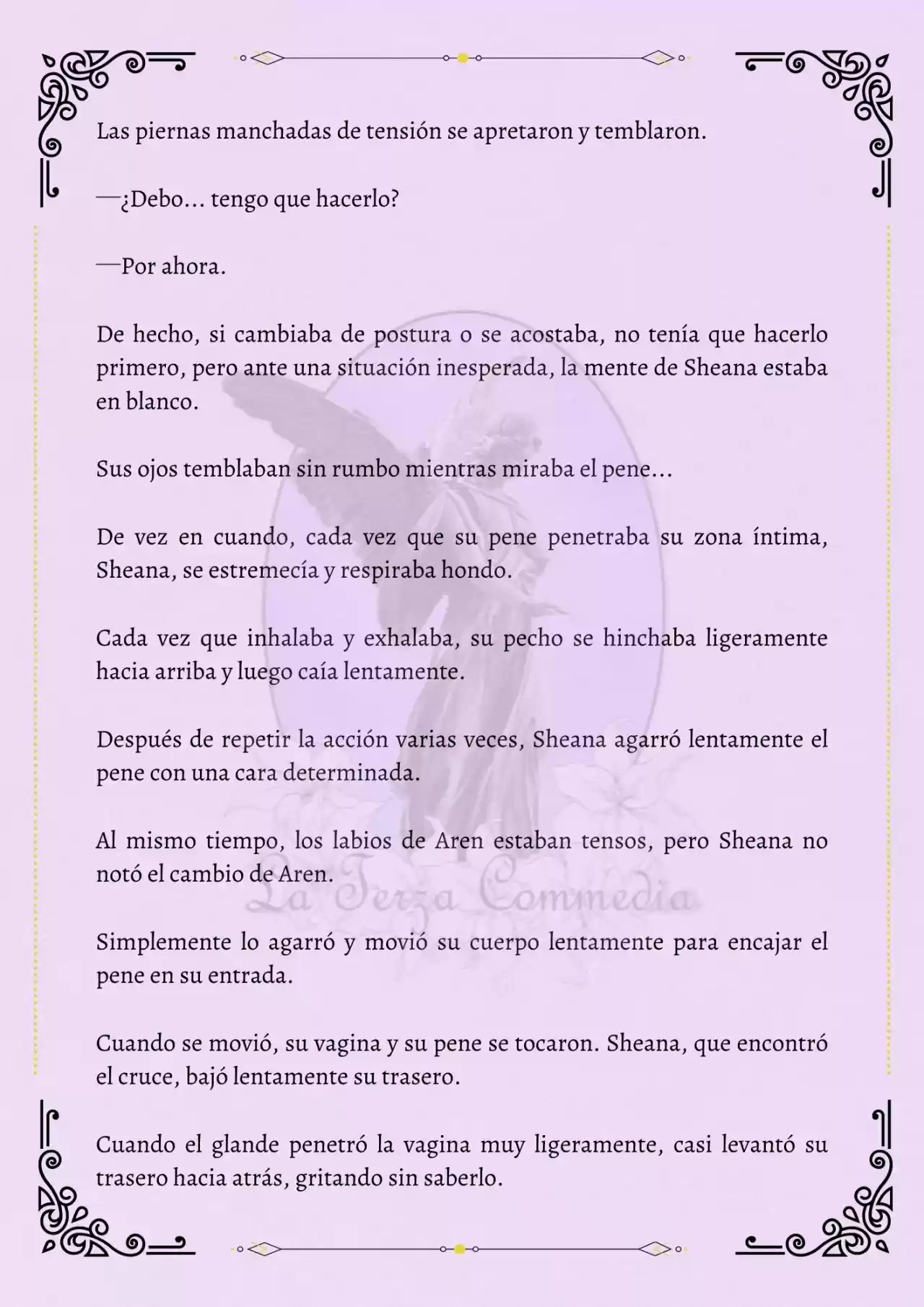 Peligros De Un Amigo De La Infancia (Novela) - Capítulo 6.20 - Página 7 - LectorTMOo