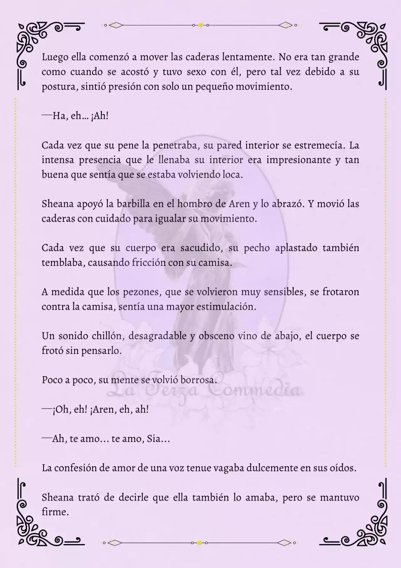 Peligros De Un Amigo De La Infancia (Novela) - Capítulo 6.20 - Página 9 - LectorTMOo