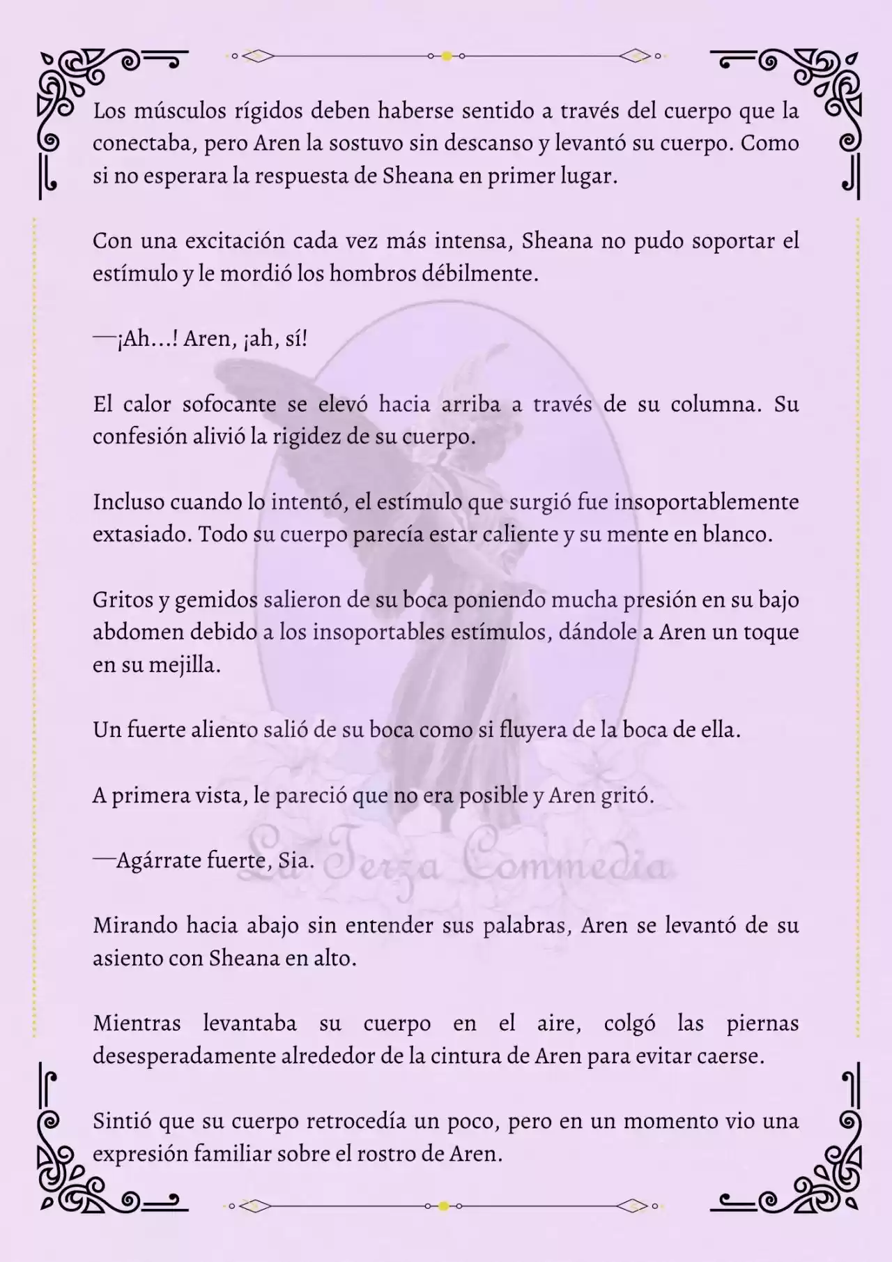 Peligros De Un Amigo De La Infancia (Novela) - Capítulo 6.20 - Página 10 - LectorTMOo