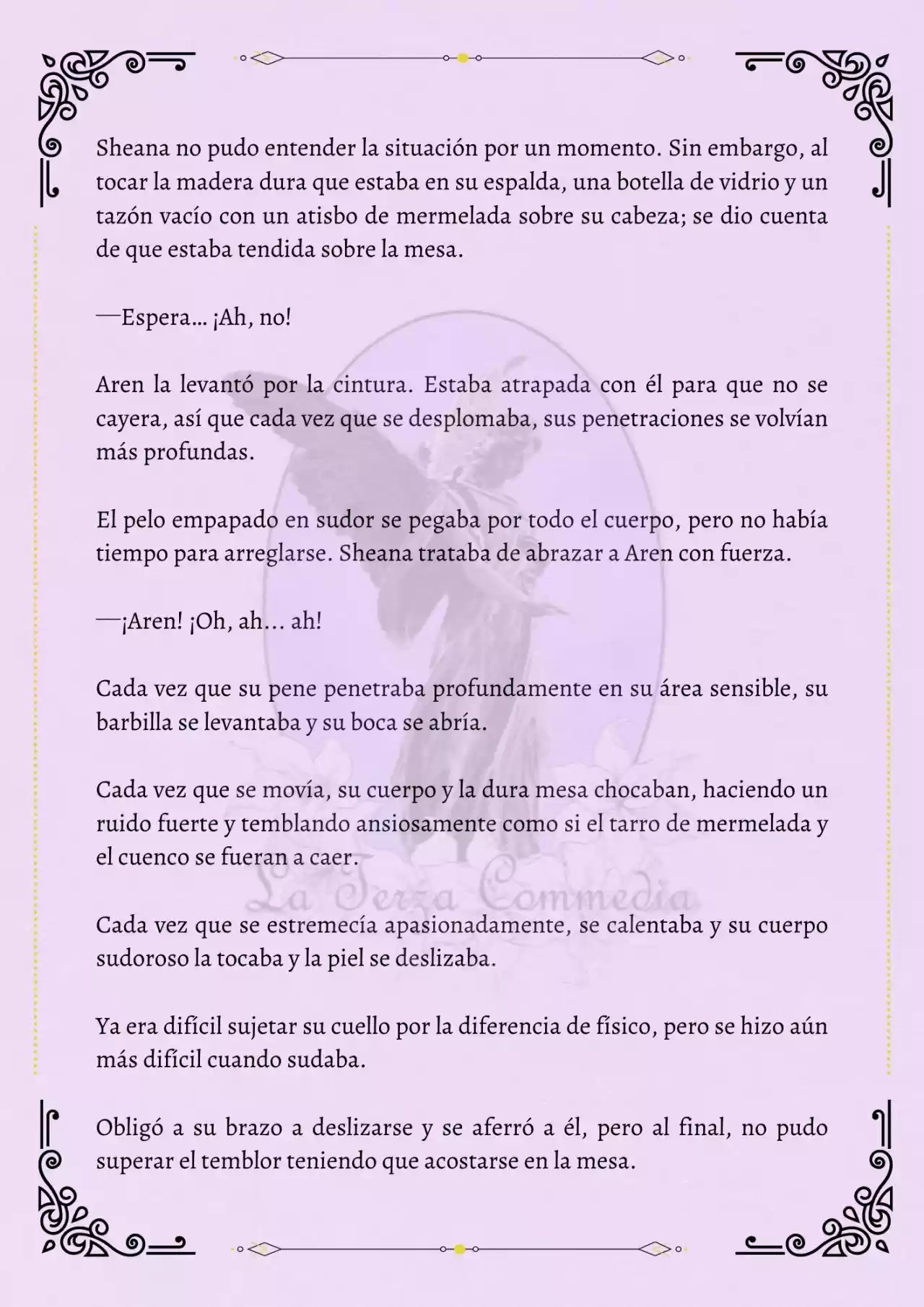 Peligros De Un Amigo De La Infancia (Novela) - Capítulo 6.20 - Página 11 - LectorTMOo