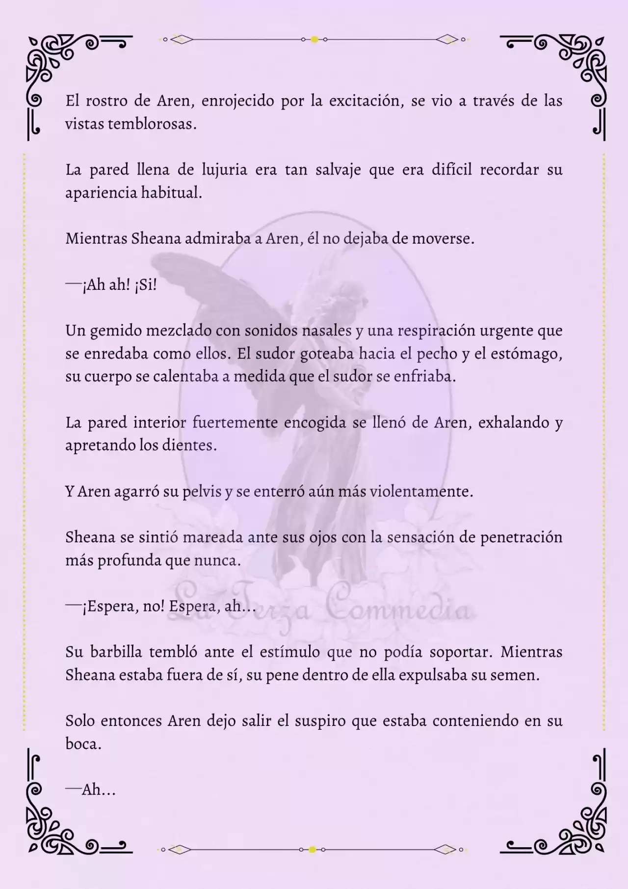 Peligros De Un Amigo De La Infancia (Novela) - Capítulo 6.20 - Página 12 - LectorTMOo