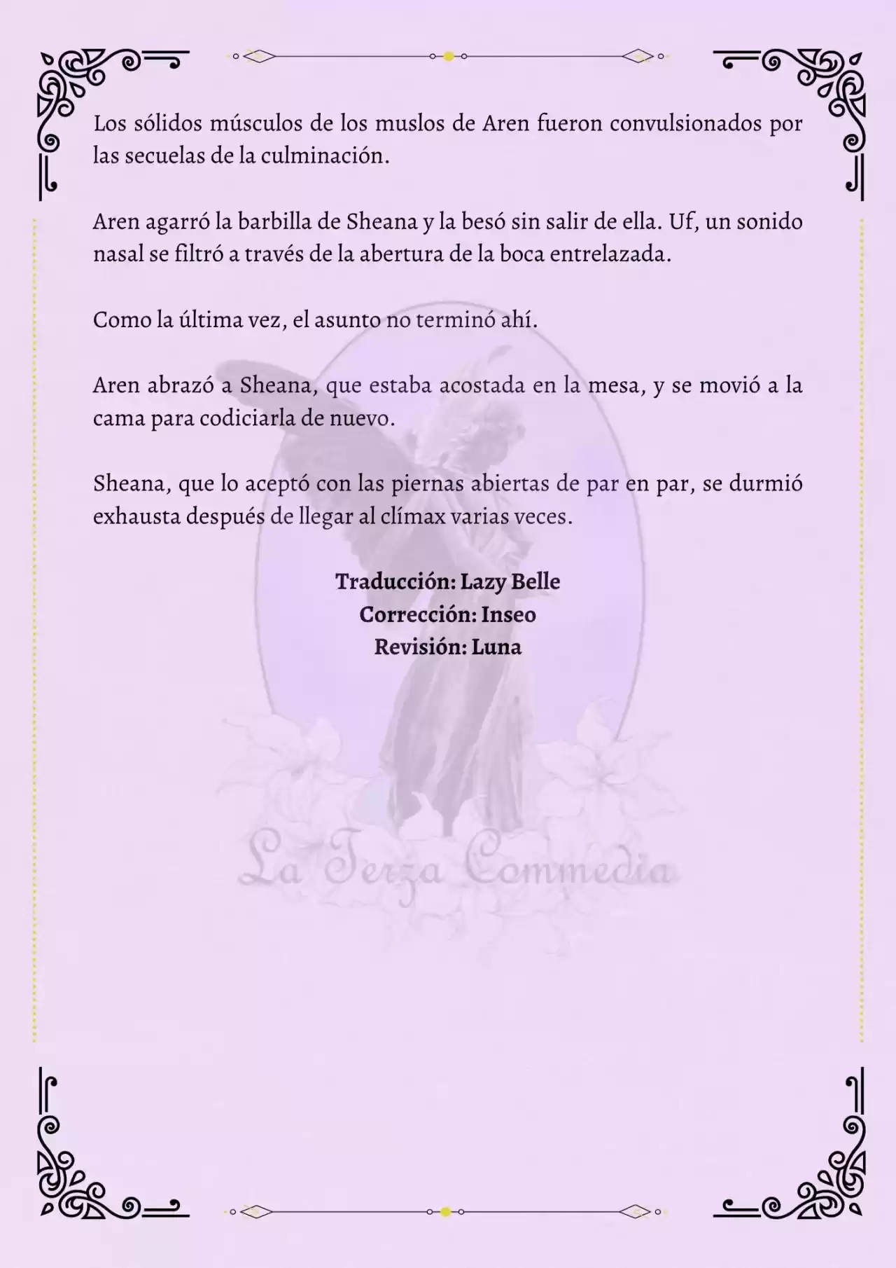 Peligros De Un Amigo De La Infancia (Novela) - Capítulo 6.20 - Página 13 - LectorTMOo
