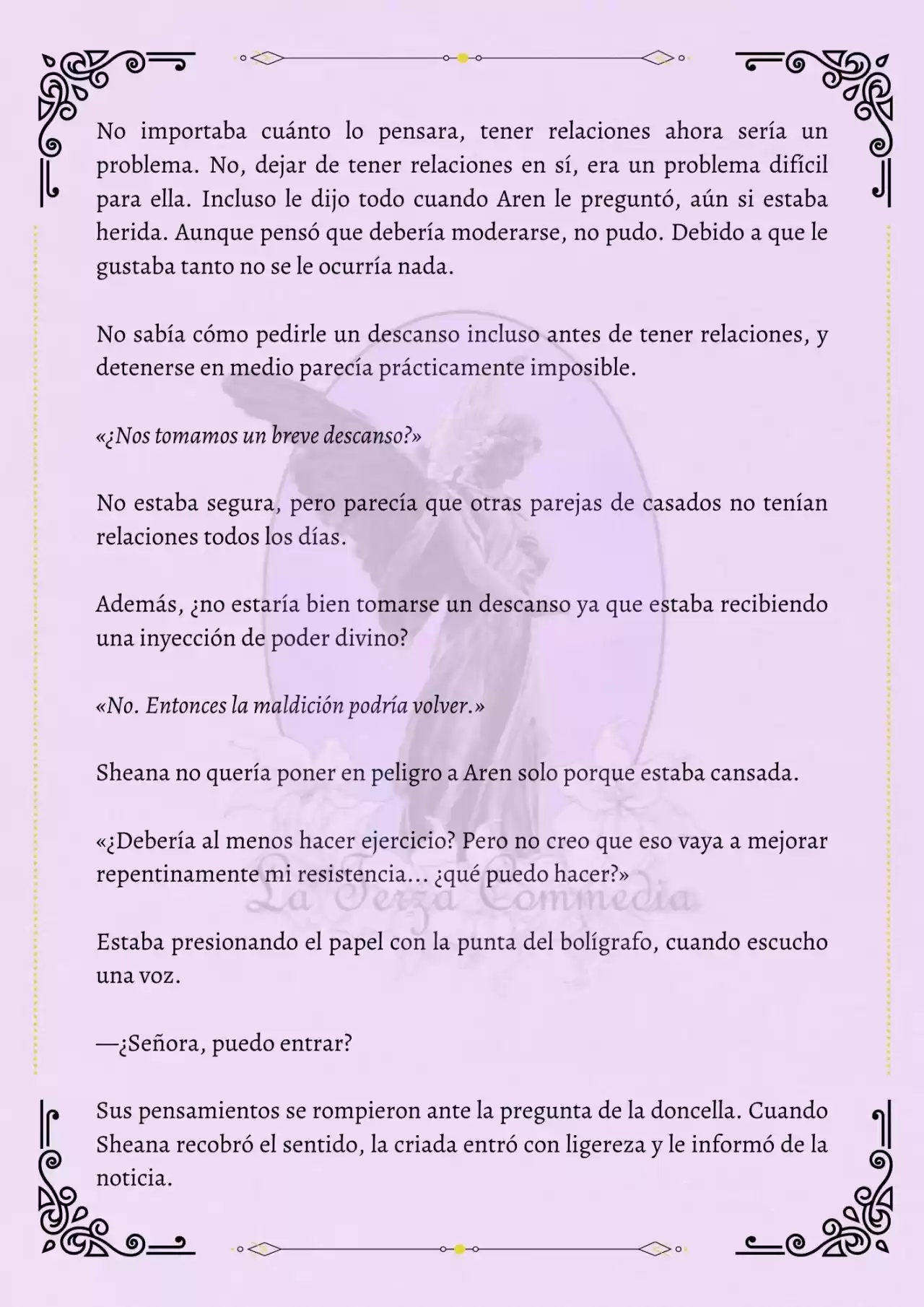 Peligros De Un Amigo De La Infancia (Novela) - Capítulo 7.10 - Página 3 - LectorTMOo