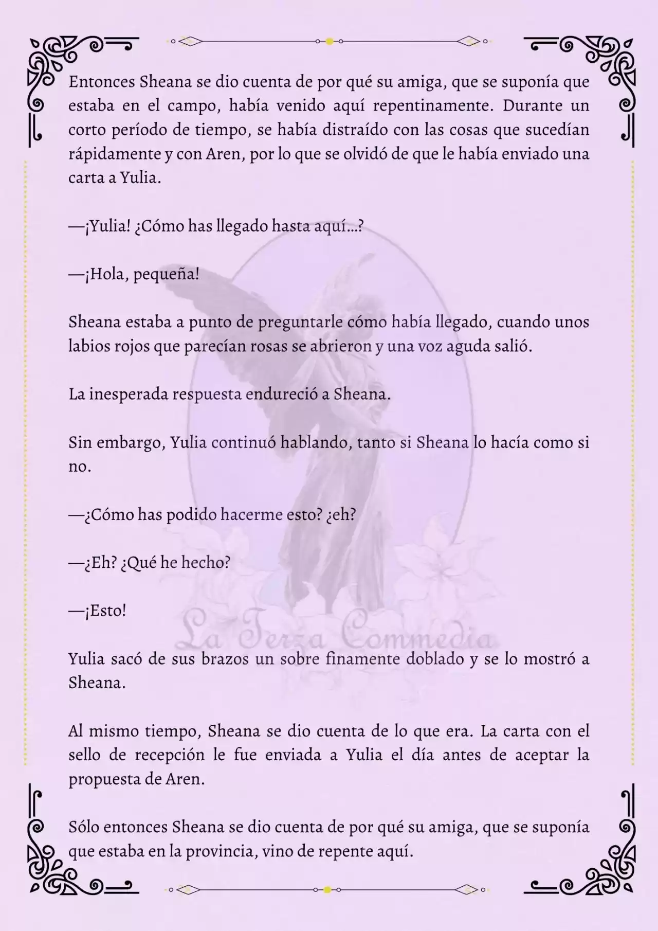 Peligros De Un Amigo De La Infancia (Novela) - Capítulo 7.10 - Página 5 - LectorTMOo