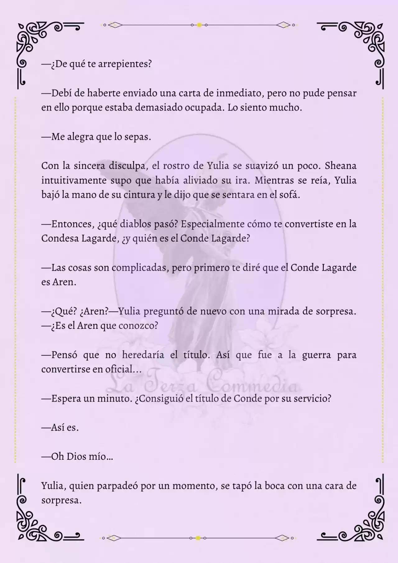 Peligros De Un Amigo De La Infancia (Novela) - Capítulo 7.10 - Página 7 - LectorTMOo