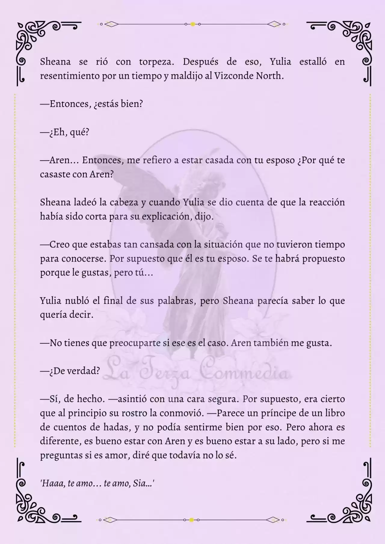 Peligros De Un Amigo De La Infancia (Novela) - Capítulo 7.10 - Página 9 - LectorTMOo