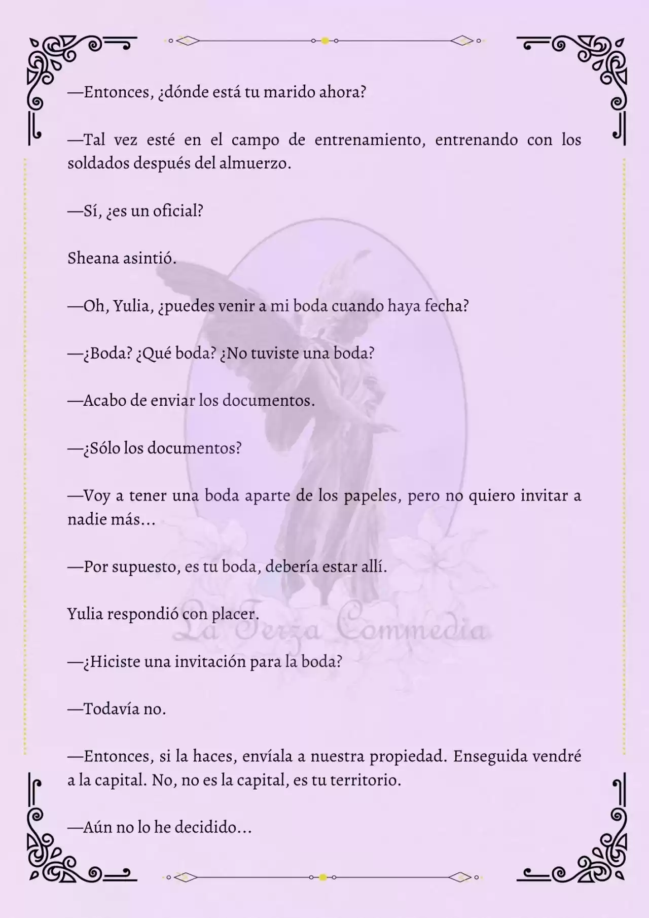Peligros De Un Amigo De La Infancia (Novela) - Capítulo 7.10 - Página 12 - LectorTMOo