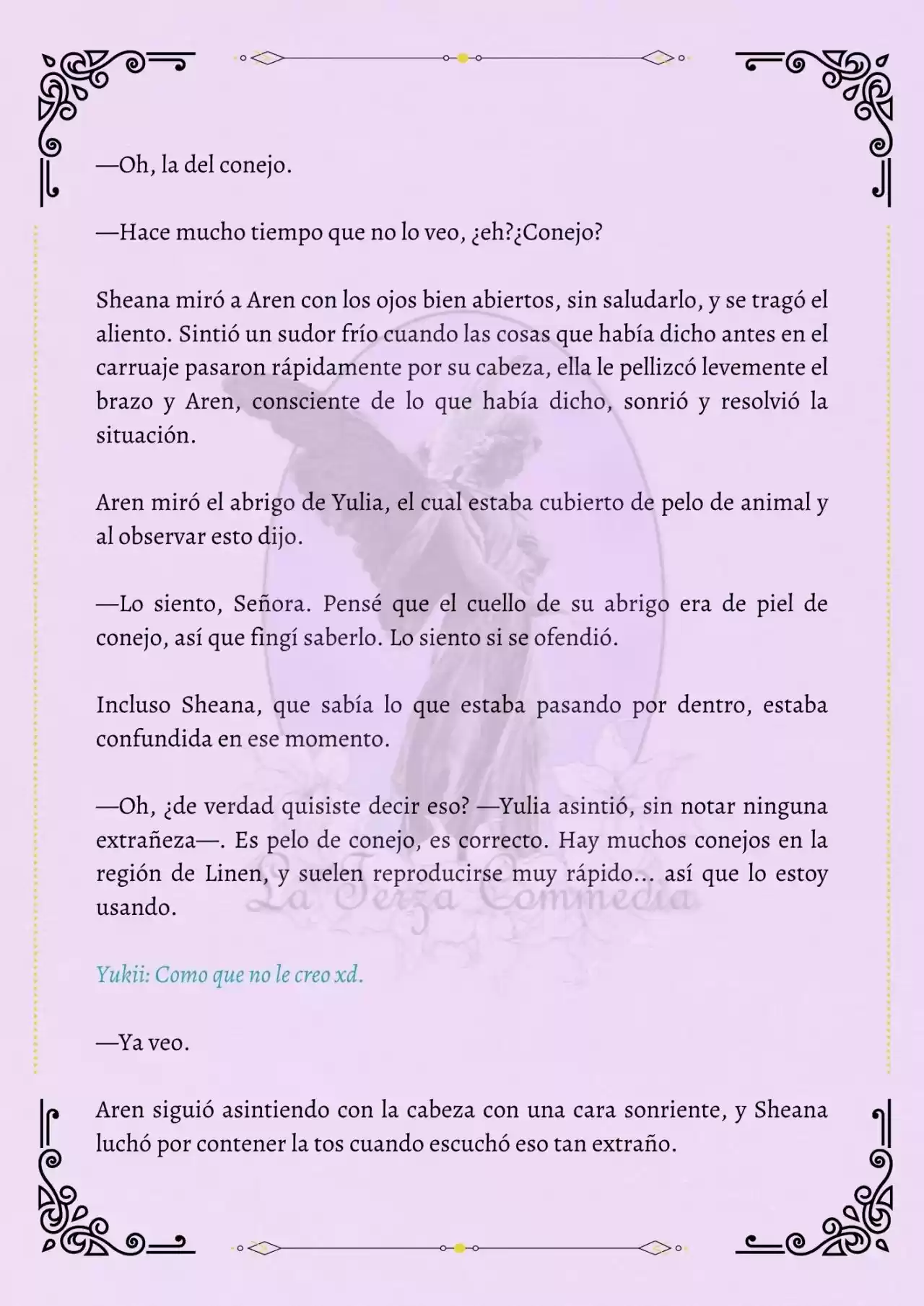 Peligros De Un Amigo De La Infancia (Novela) - Capítulo 7.10 - Página 14 - LectorTMOo