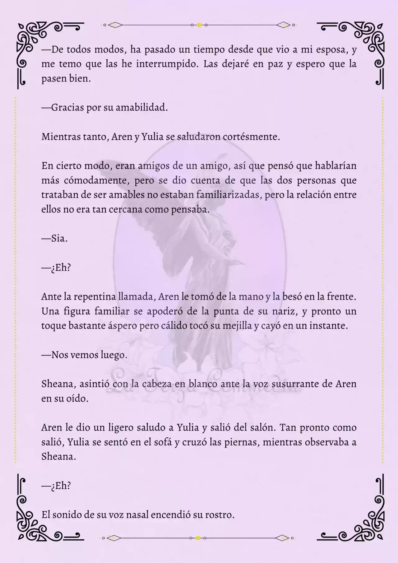 Peligros De Un Amigo De La Infancia (Novela) - Capítulo 7.10 - Página 15 - LectorTMOo