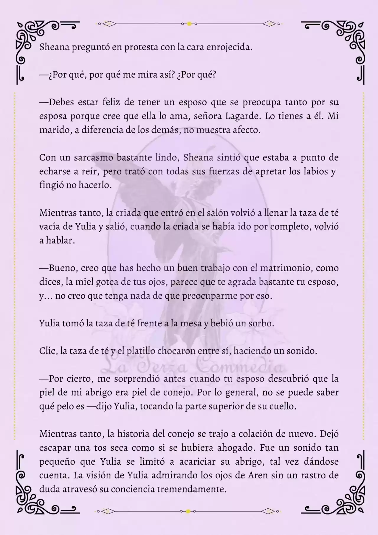 Peligros De Un Amigo De La Infancia (Novela) - Capítulo 7.10 - Página 16 - LectorTMOo