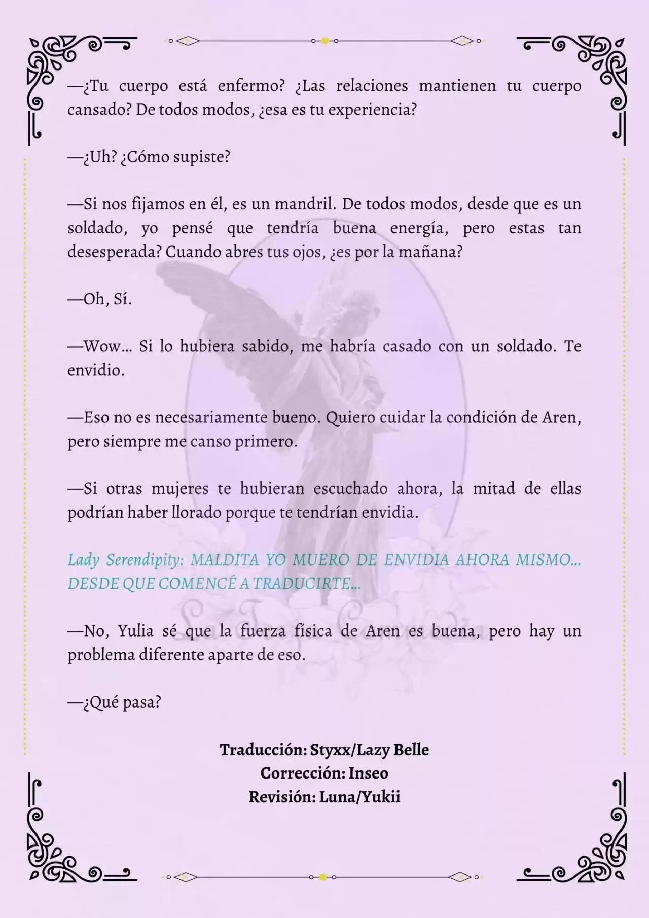 Peligros De Un Amigo De La Infancia (Novela) - Capítulo 7.10 - Página 20 - LectorTMOo