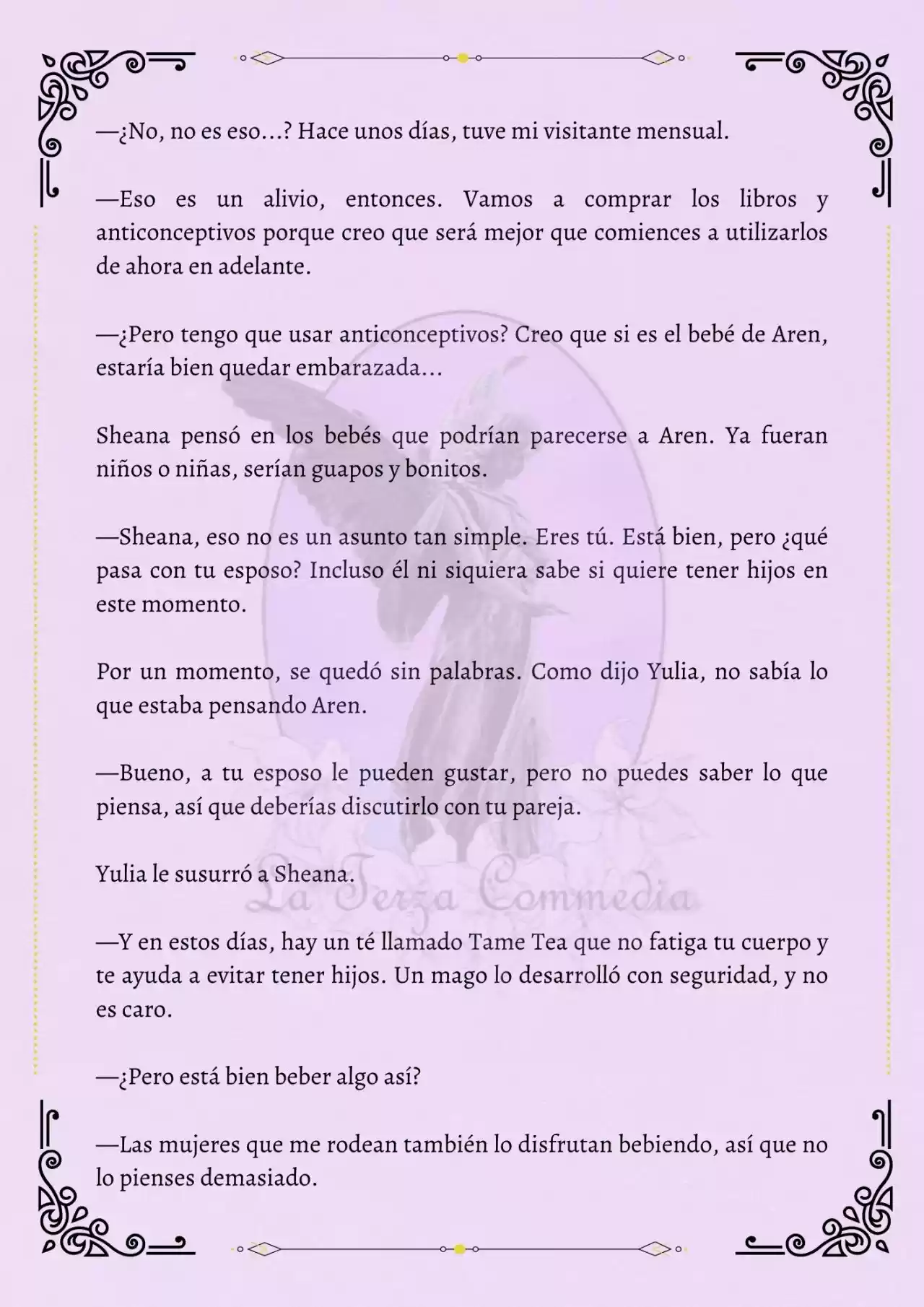 Peligros De Un Amigo De La Infancia (Novela) - Capítulo 7.20 - Página 7 - LectorTMOo
