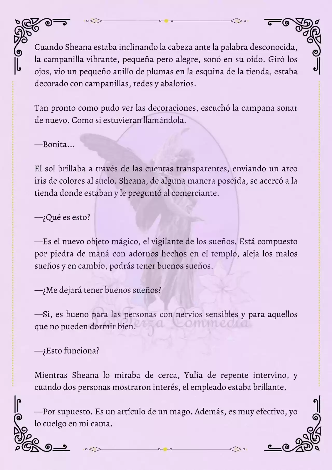 Peligros De Un Amigo De La Infancia (Novela) - Capítulo 7.20 - Página 9 - LectorTMOo