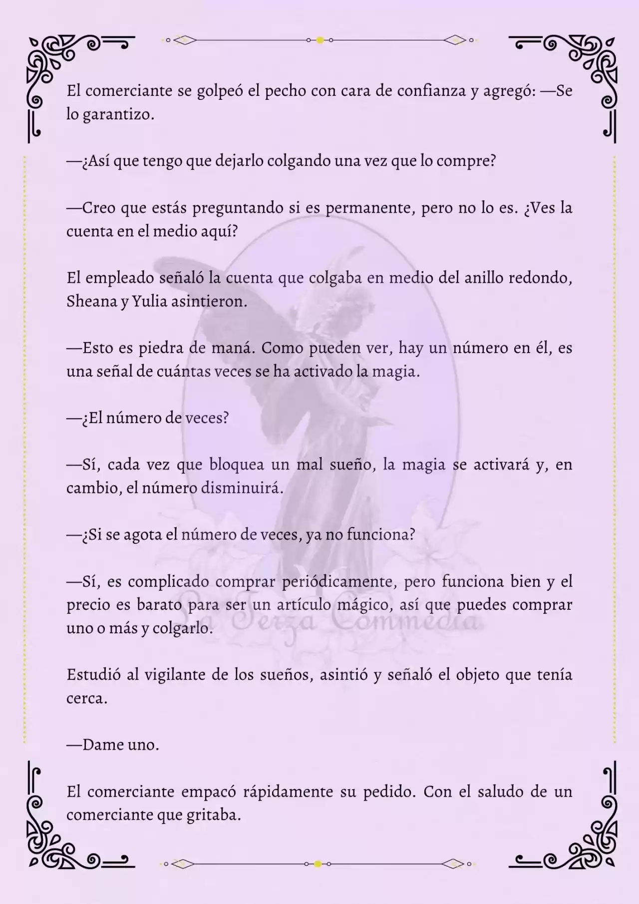Peligros De Un Amigo De La Infancia (Novela) - Capítulo 7.20 - Página 10 - LectorTMOo