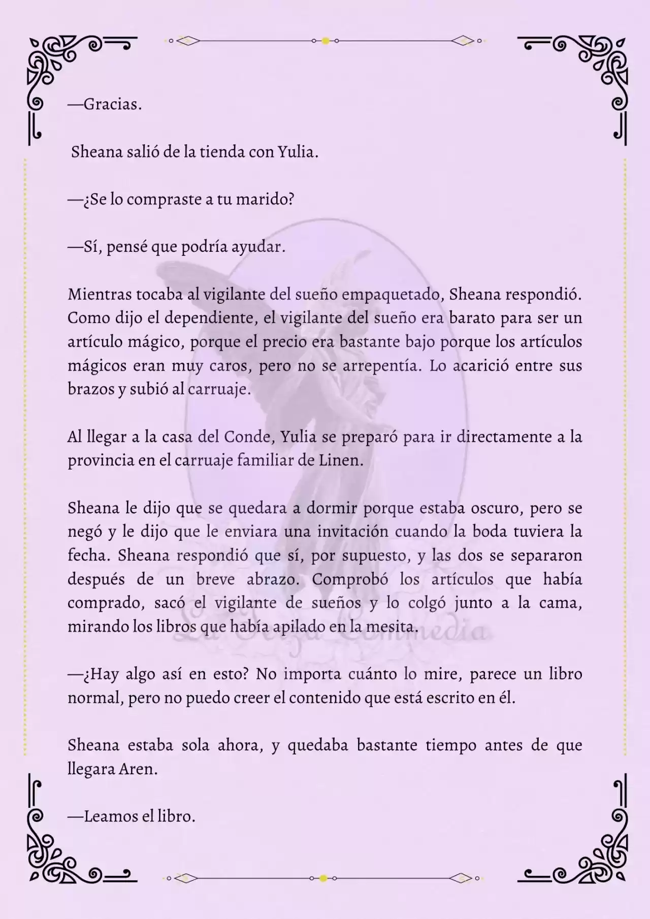 Peligros De Un Amigo De La Infancia (Novela) - Capítulo 7.20 - Página 11 - LectorTMOo
