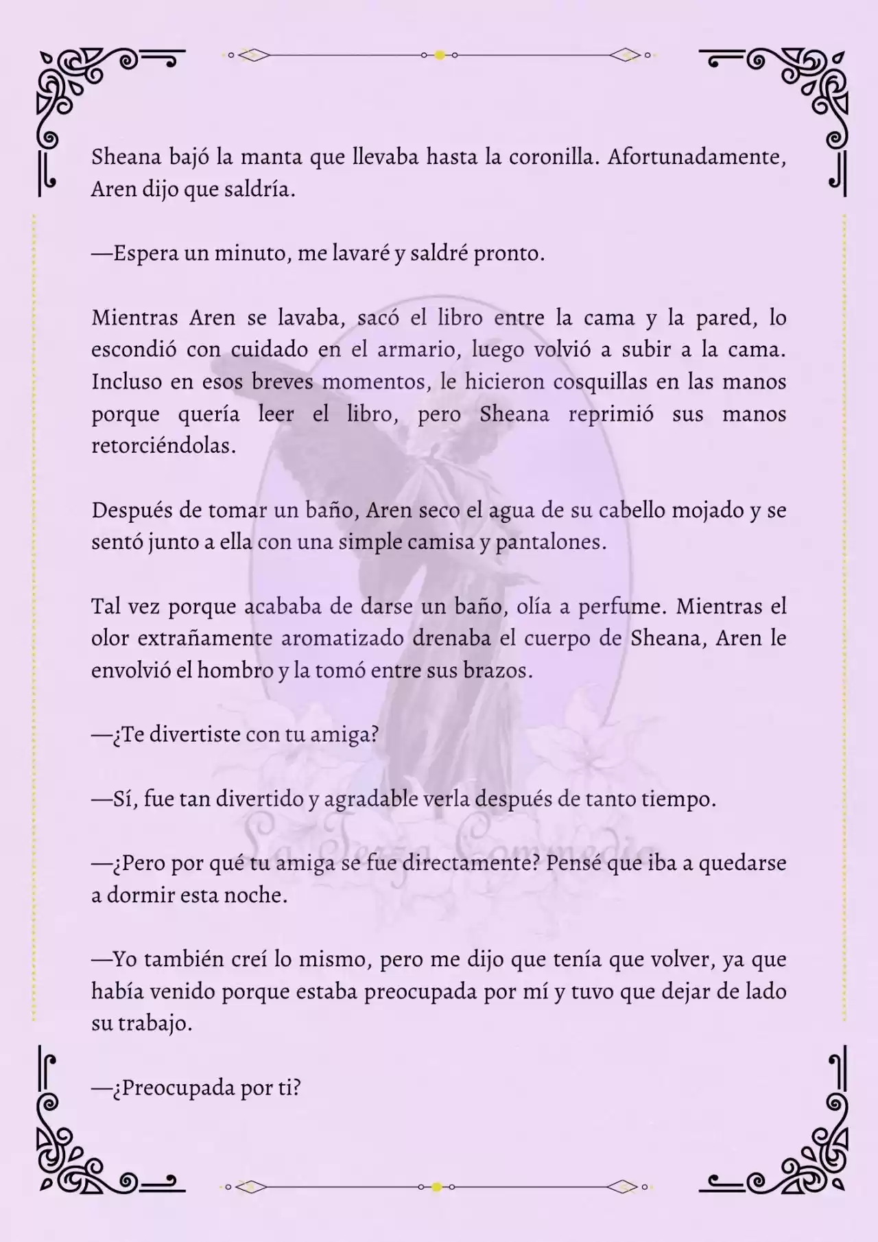 Peligros De Un Amigo De La Infancia (Novela) - Capítulo 7.20 - Página 14 - LectorTMOo