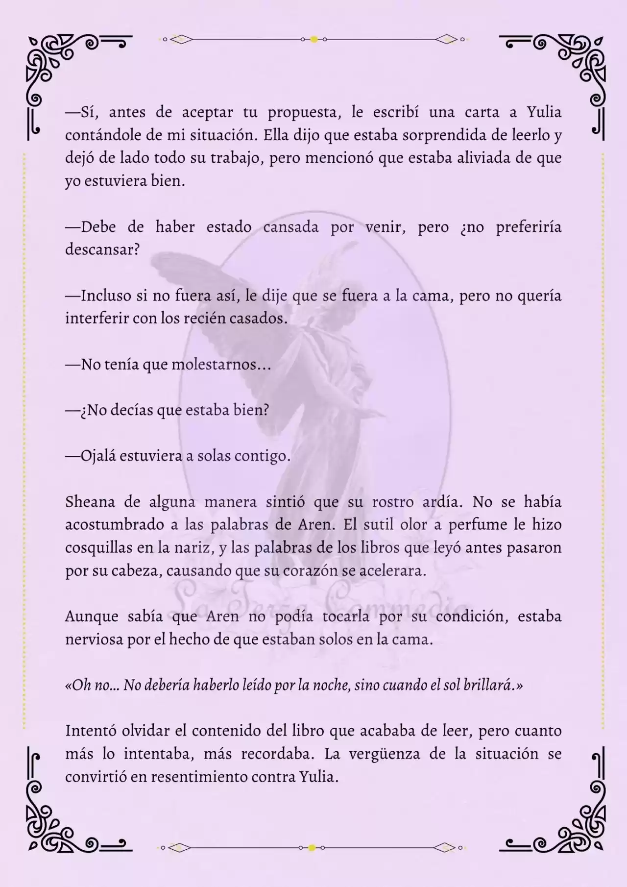 Peligros De Un Amigo De La Infancia (Novela) - Capítulo 7.20 - Página 15 - LectorTMOo