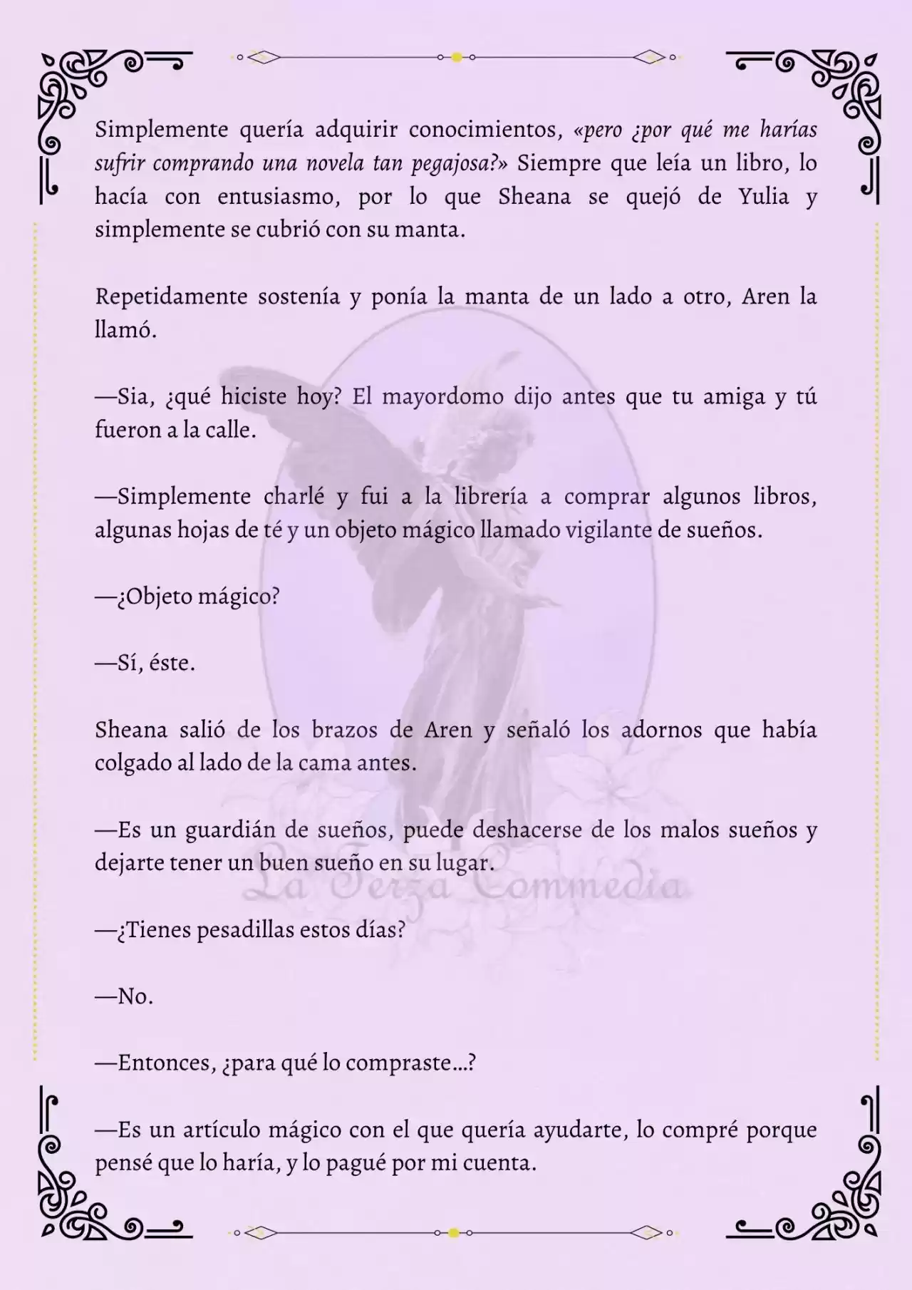 Peligros De Un Amigo De La Infancia (Novela) - Capítulo 7.20 - Página 16 - LectorTMOo