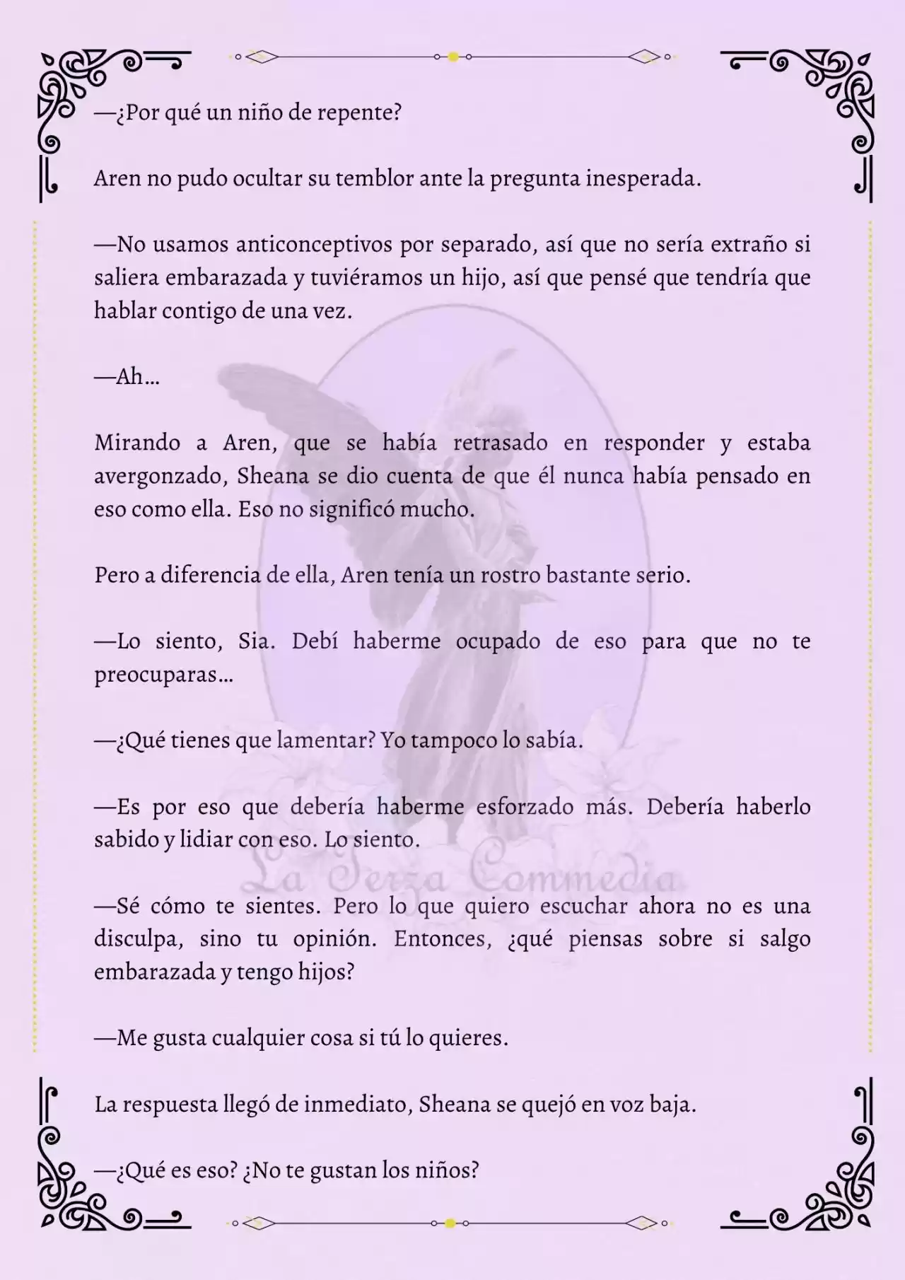 Peligros De Un Amigo De La Infancia (Novela) - Capítulo 7.30 - Página 3 - LectorTMOo
