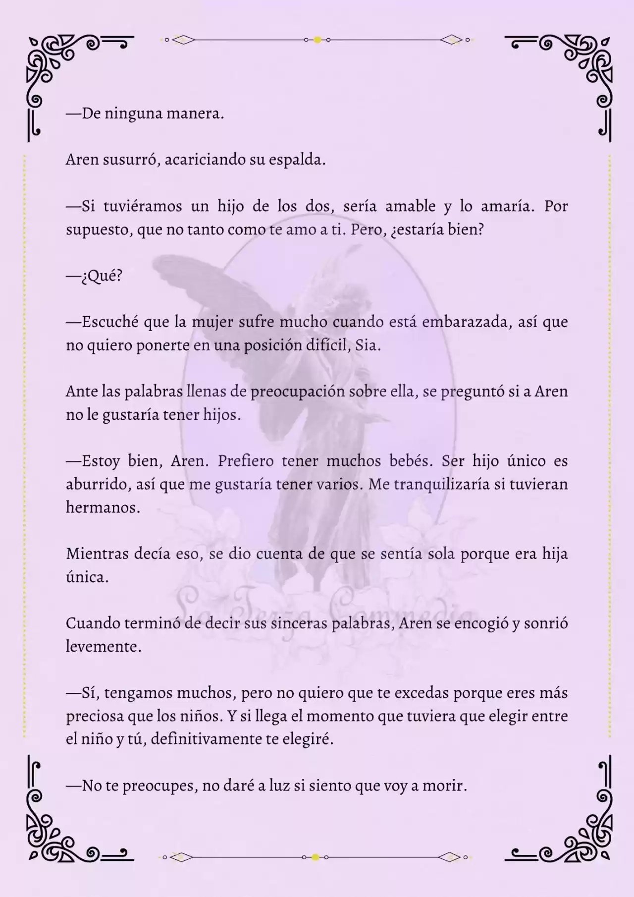 Peligros De Un Amigo De La Infancia (Novela) - Capítulo 7.30 - Página 4 - LectorTMOo