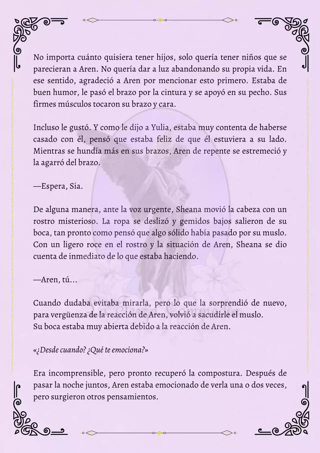 Peligros De Un Amigo De La Infancia (Novela) - Capítulo 7.30 - Página 5 - LectorTMOo