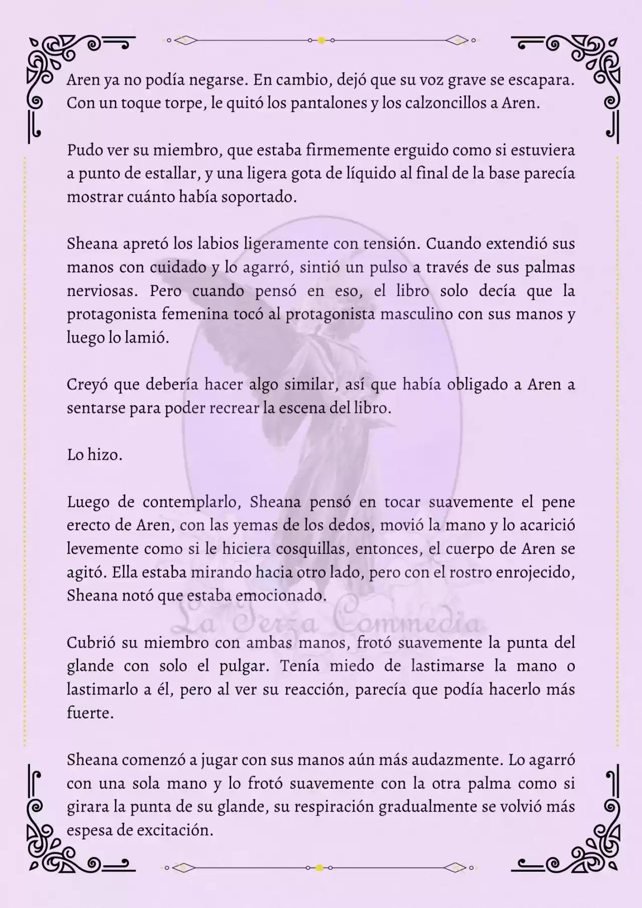Peligros De Un Amigo De La Infancia (Novela) - Capítulo 7.30 - Página 8 - LectorTMOo