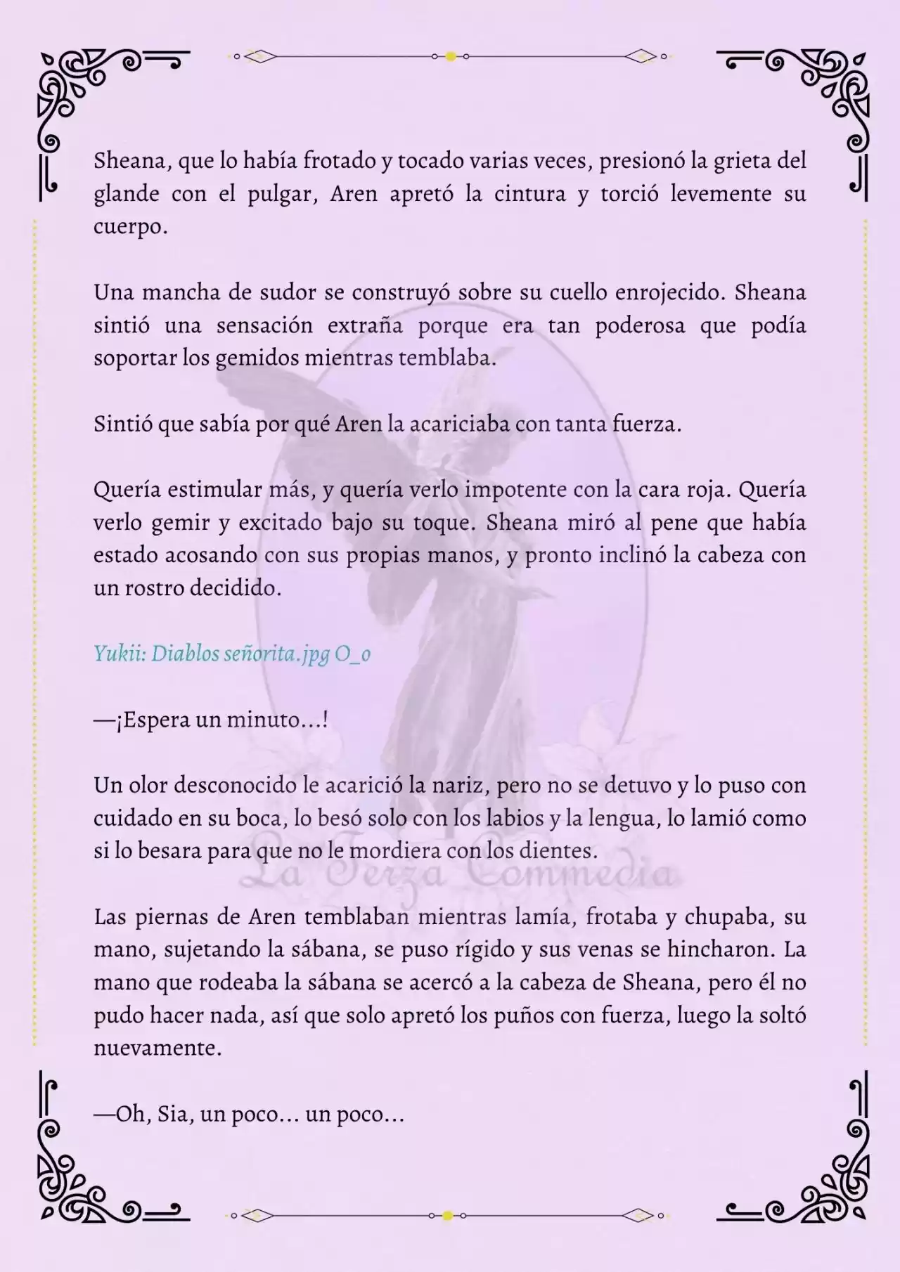 Peligros De Un Amigo De La Infancia (Novela) - Capítulo 7.30 - Página 9 - LectorTMOo