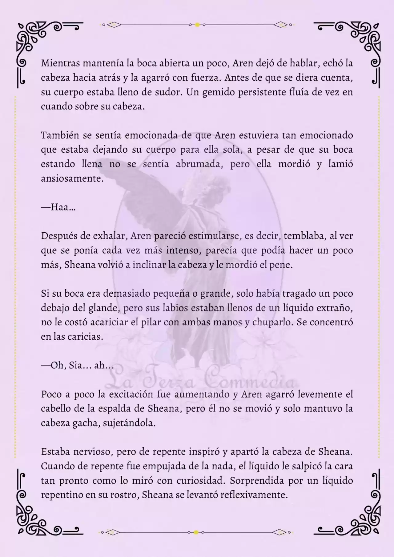 Peligros De Un Amigo De La Infancia (Novela) - Capítulo 7.30 - Página 10 - LectorTMOo