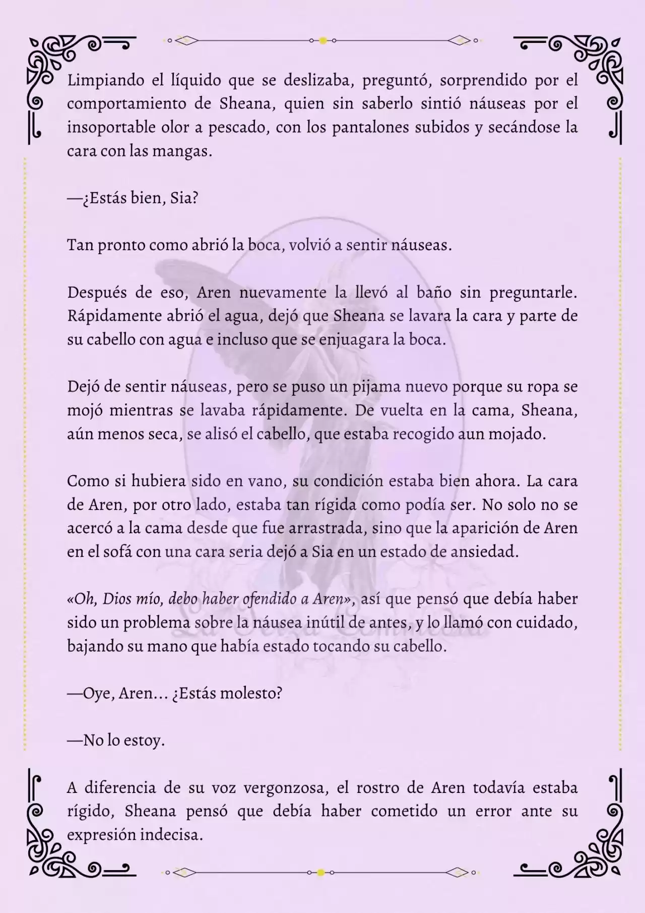 Peligros De Un Amigo De La Infancia (Novela) - Capítulo 7.30 - Página 11 - LectorTMOo