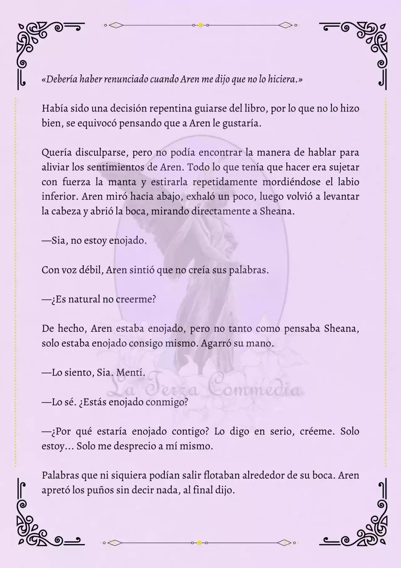 Peligros De Un Amigo De La Infancia (Novela) - Capítulo 7.30 - Página 12 - LectorTMOo