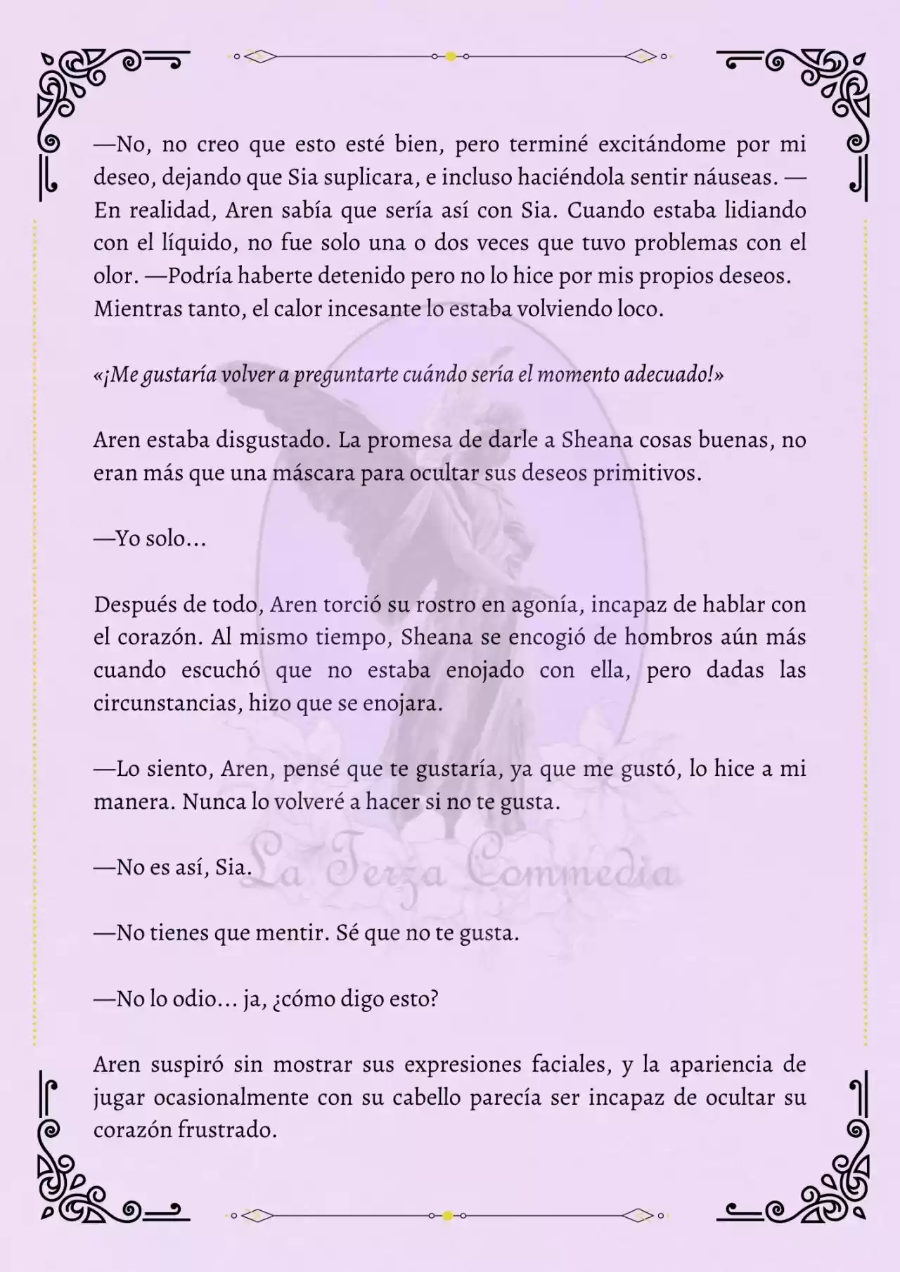 Peligros De Un Amigo De La Infancia (Novela) - Capítulo 7.30 - Página 13 - LectorTMOo