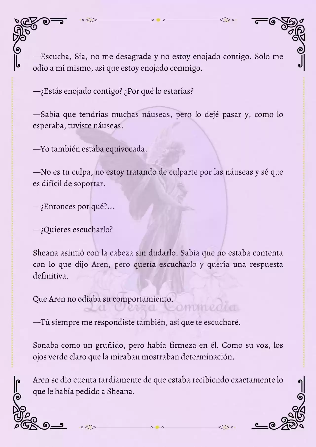 Peligros De Un Amigo De La Infancia (Novela) - Capítulo 7.30 - Página 14 - LectorTMOo