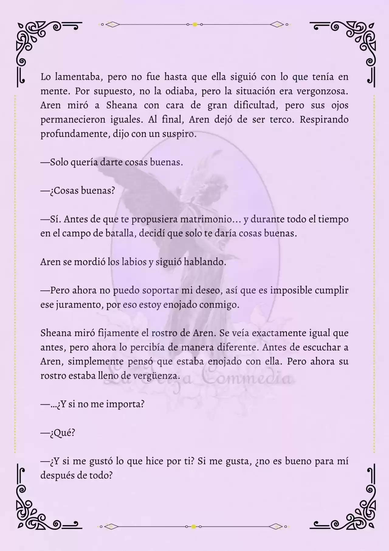 Peligros De Un Amigo De La Infancia (Novela) - Capítulo 7.30 - Página 15 - LectorTMOo