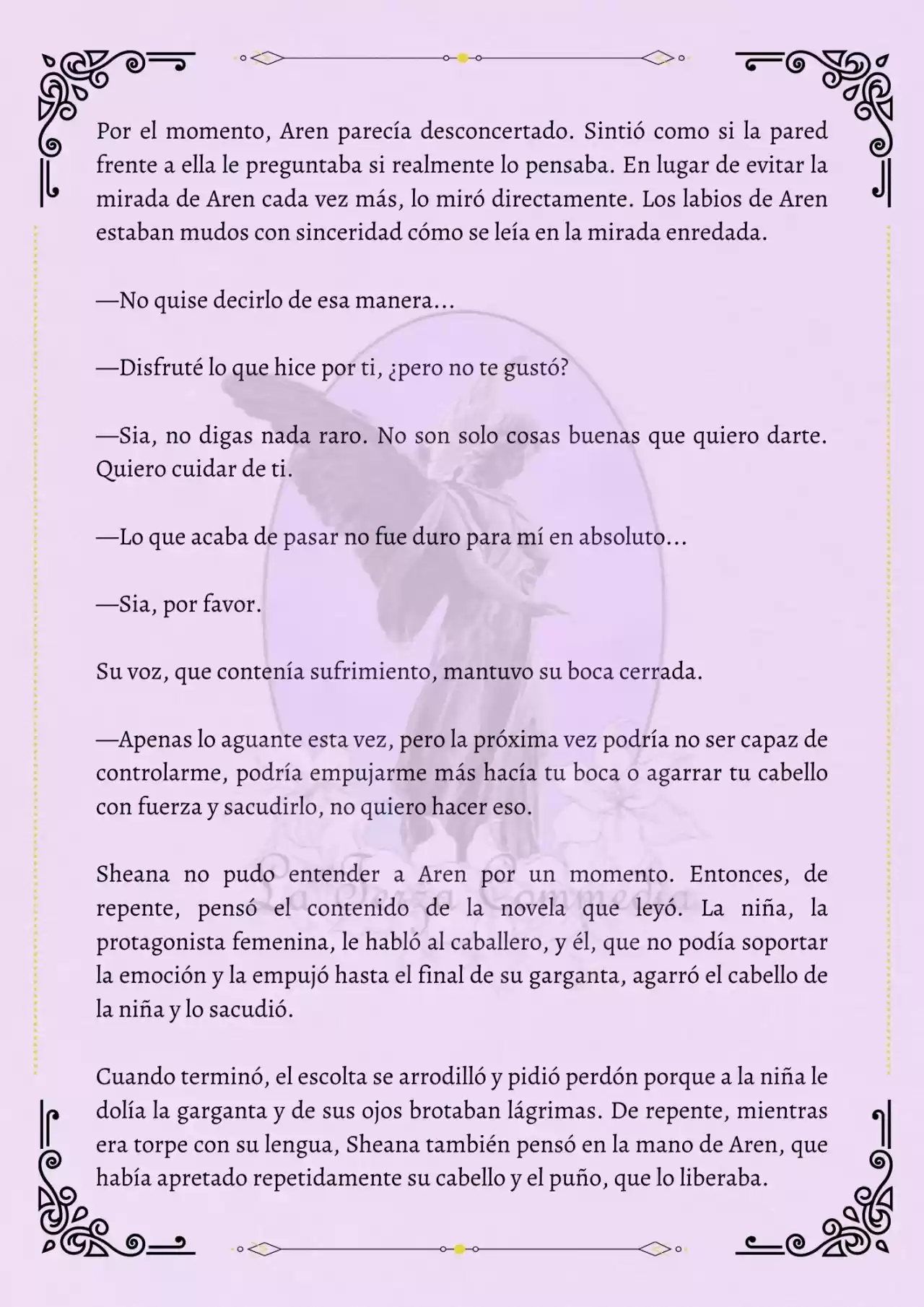 Peligros De Un Amigo De La Infancia (Novela) - Capítulo 7.30 - Página 16 - LectorTMOo