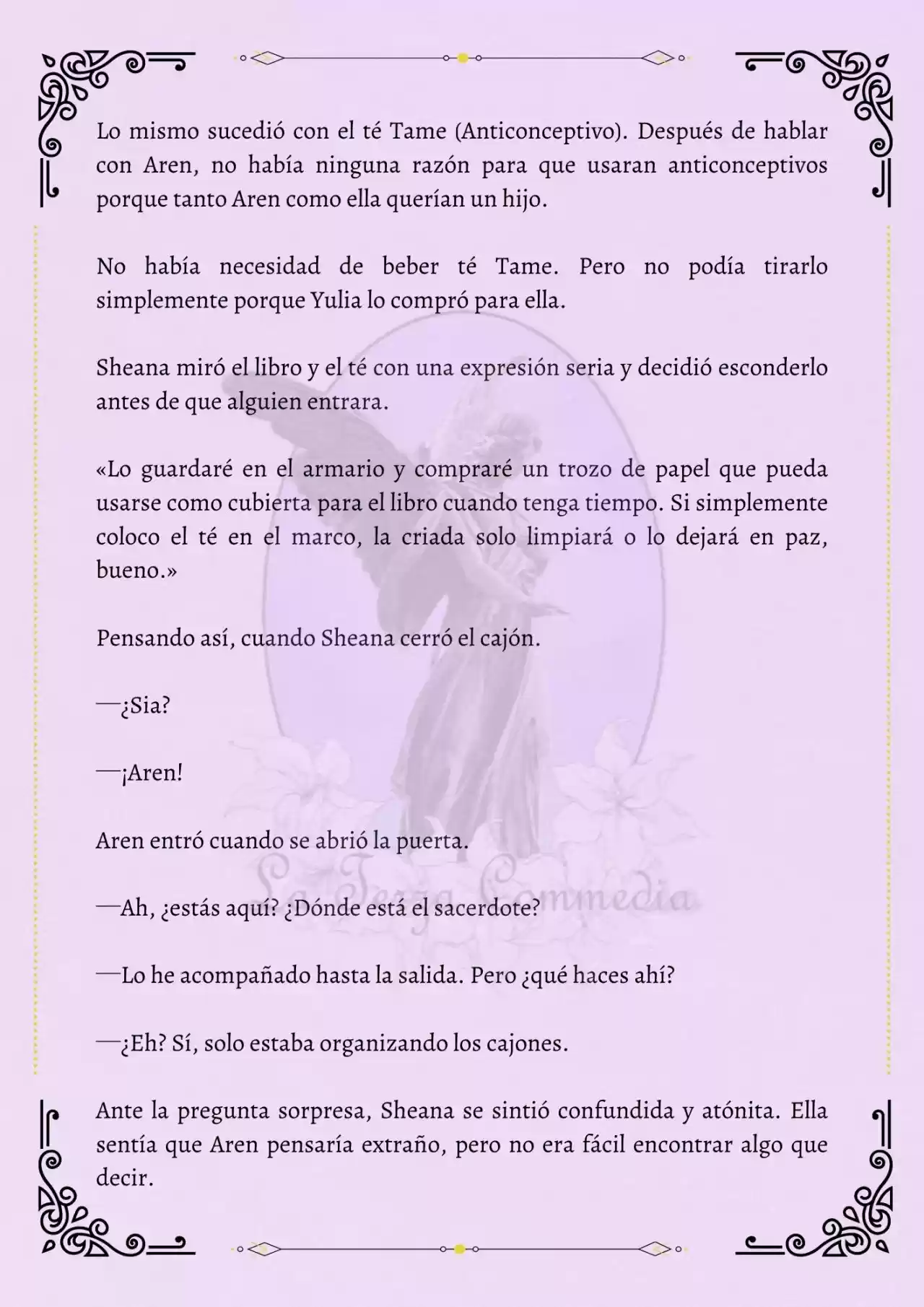 Peligros De Un Amigo De La Infancia (Novela) - Capítulo 8.10 - Página 5 - LectorTMOo