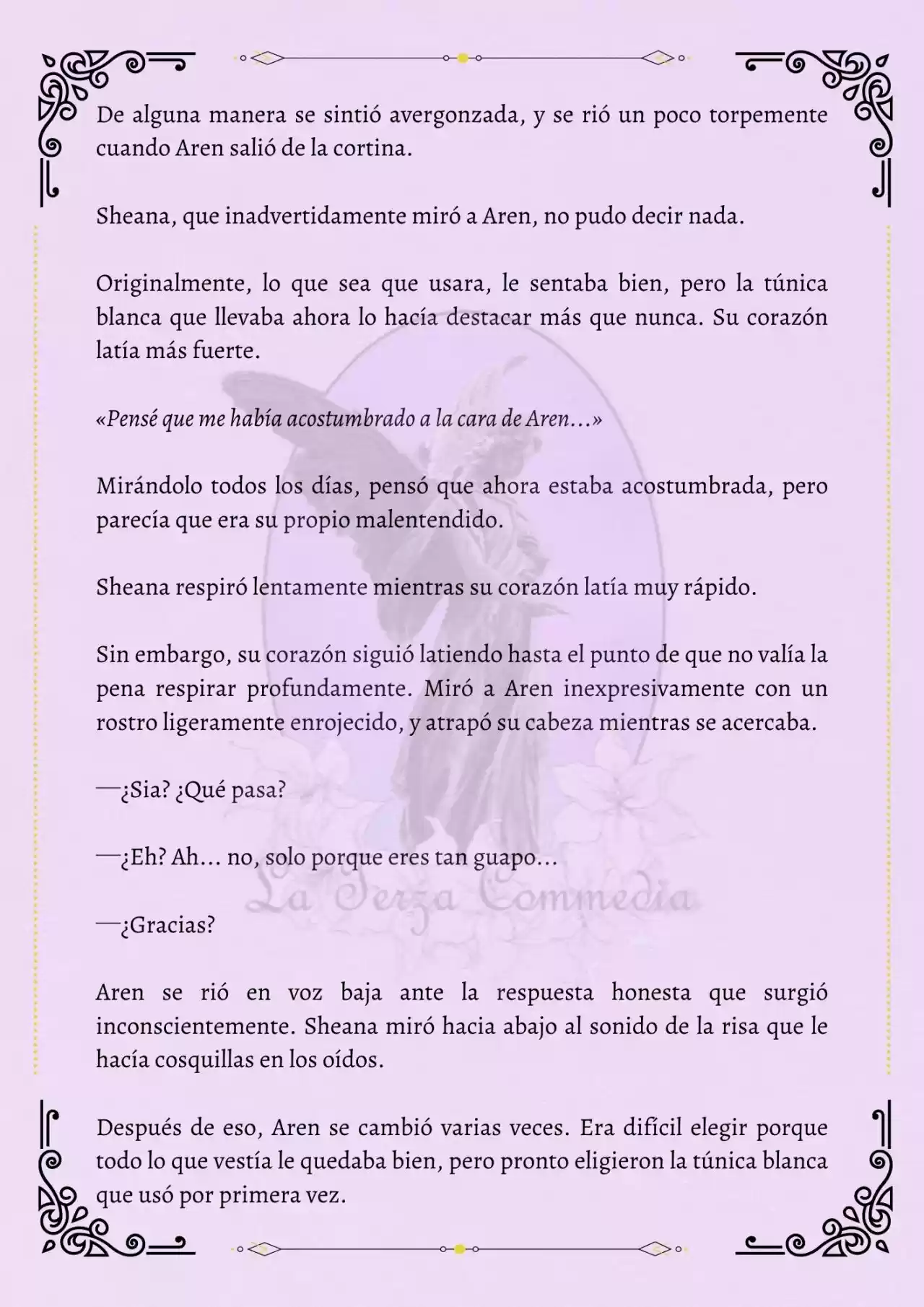 Peligros De Un Amigo De La Infancia (Novela) - Capítulo 8.10 - Página 8 - LectorTMOo